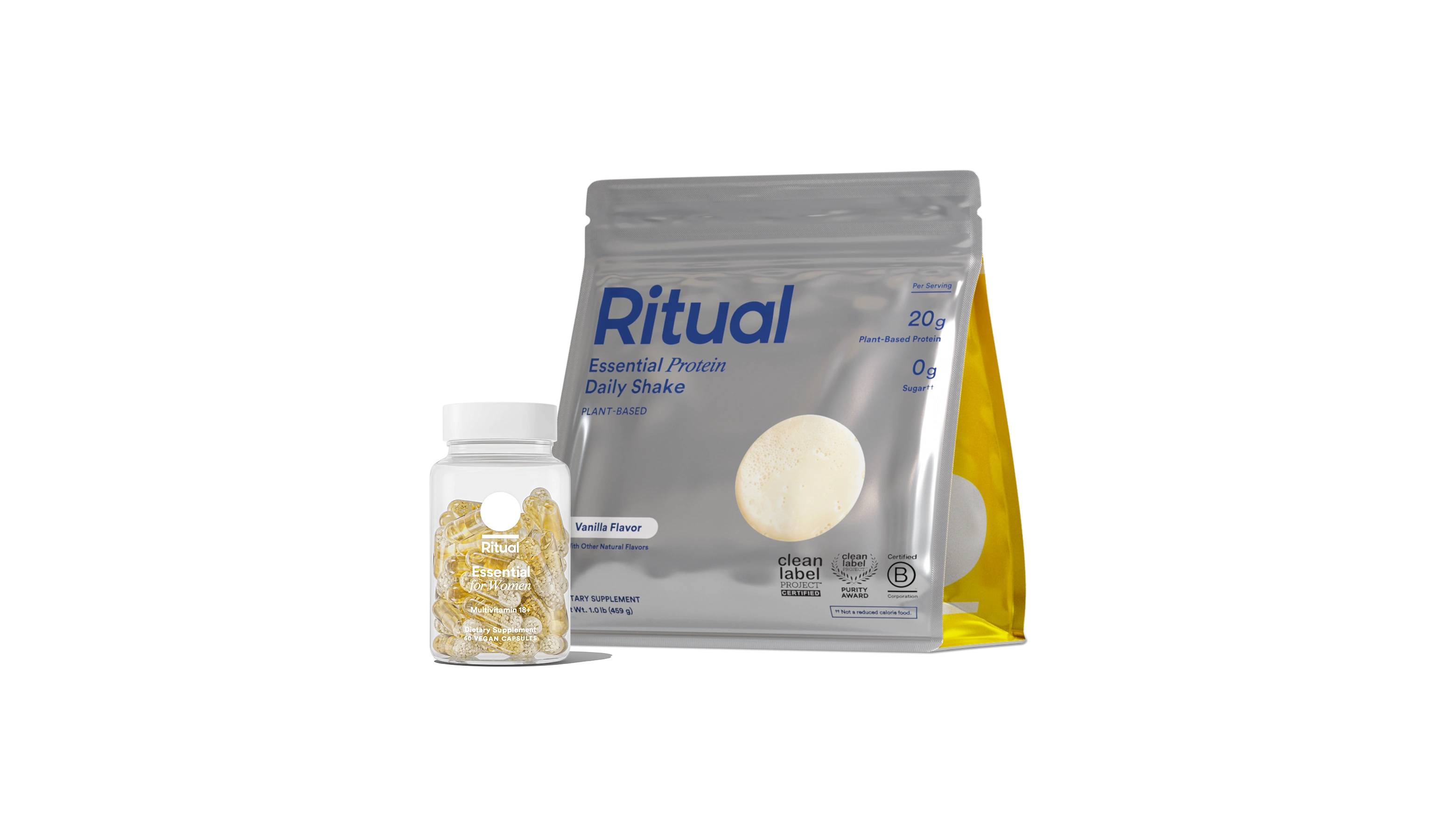 GLP-1 Nutrition Support & Protein Bundle