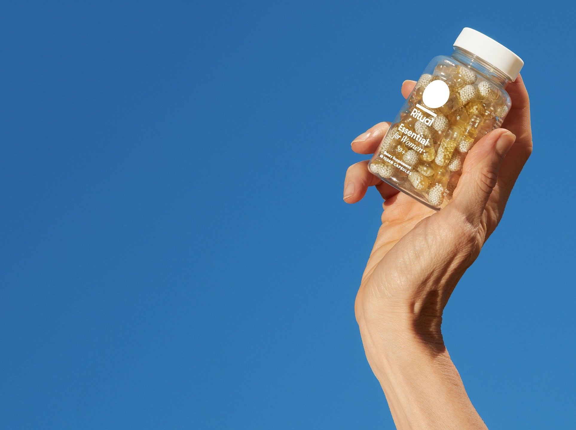 Inside the Making of Our Essential for Women 50+ Multivitamin