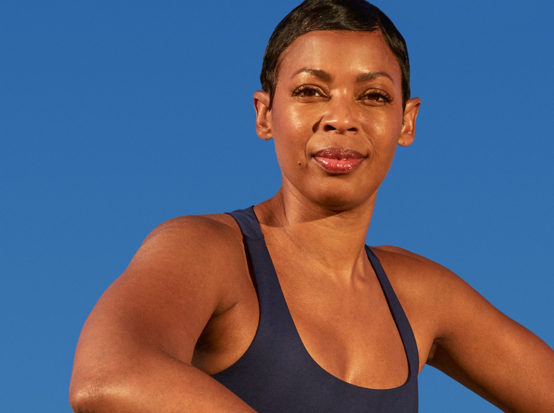 Angelique Miles on Finding Success and Embracing Her Age