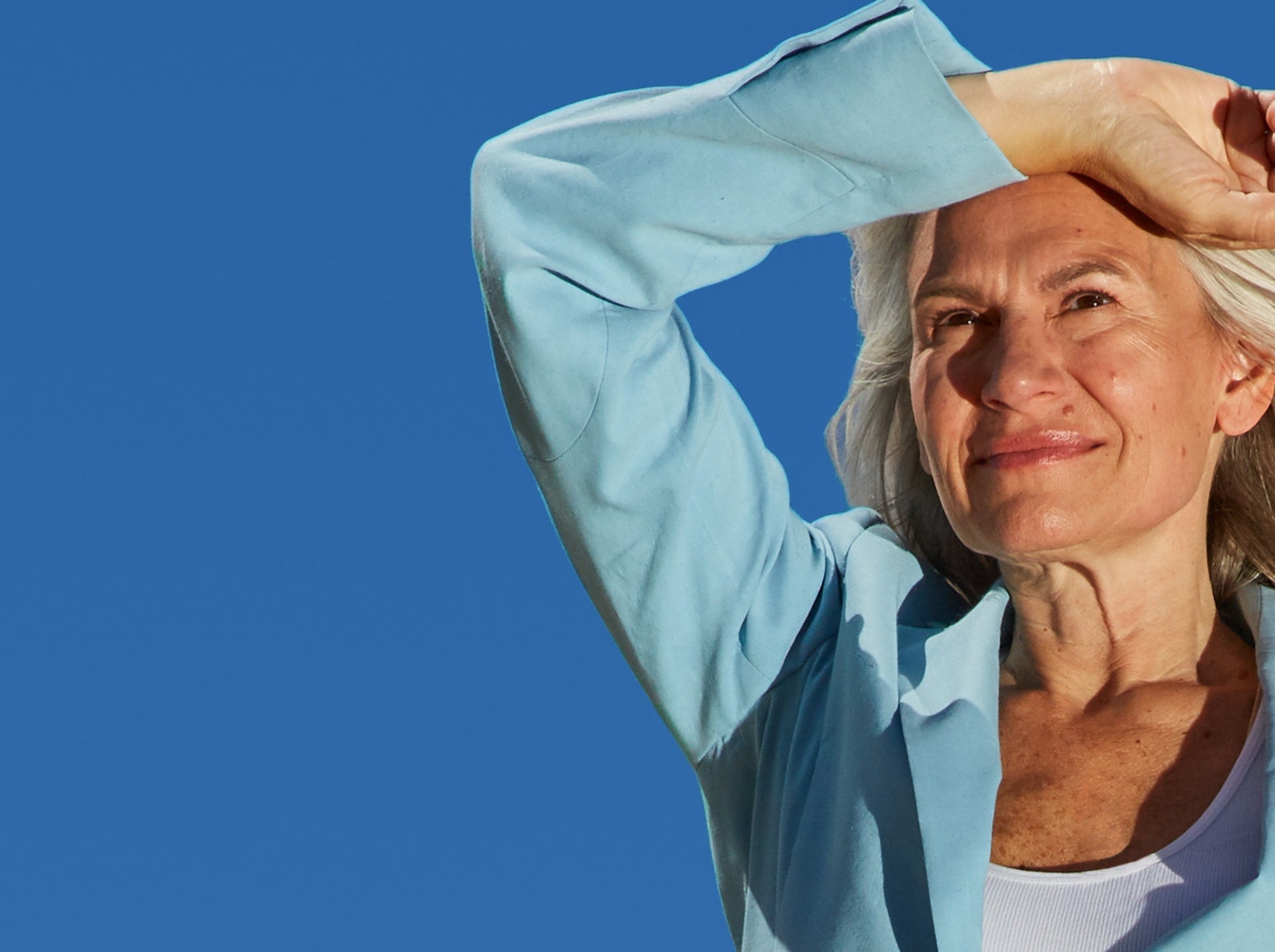 Dian Griesel on Being Optimistic in Our 50s