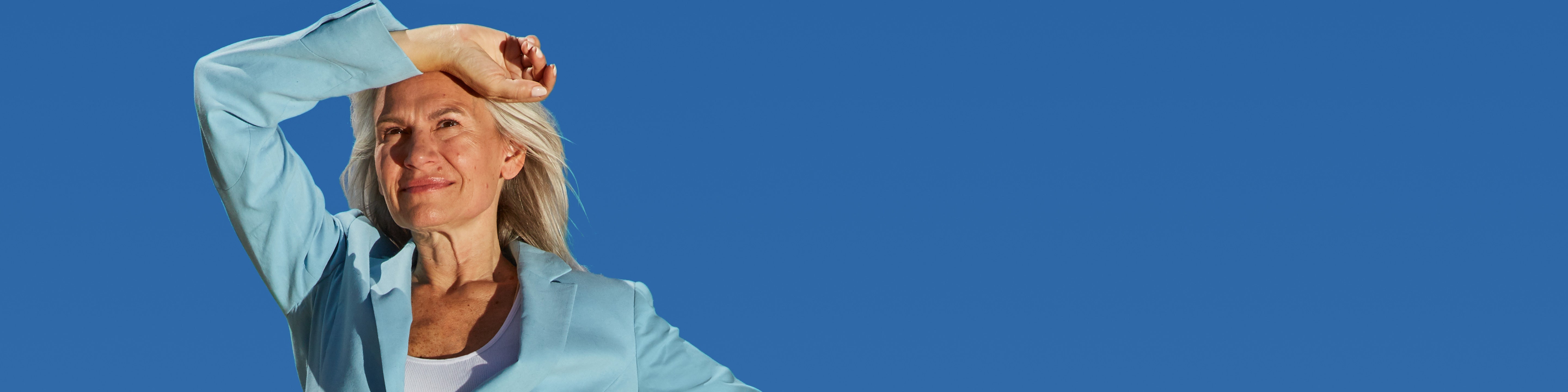 Dian Griesel on Being Optimistic in Our 50s