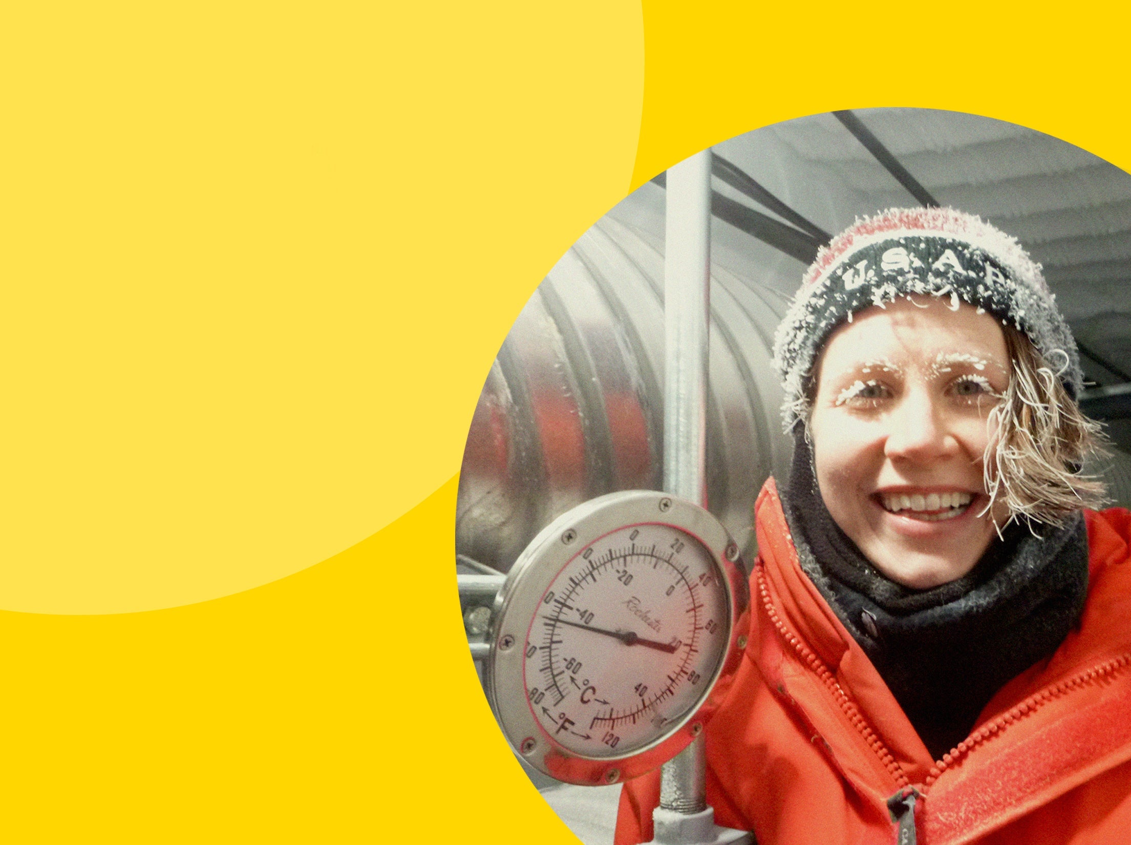 Christine Corbett Moran On Breastfeeding & Women in STEM