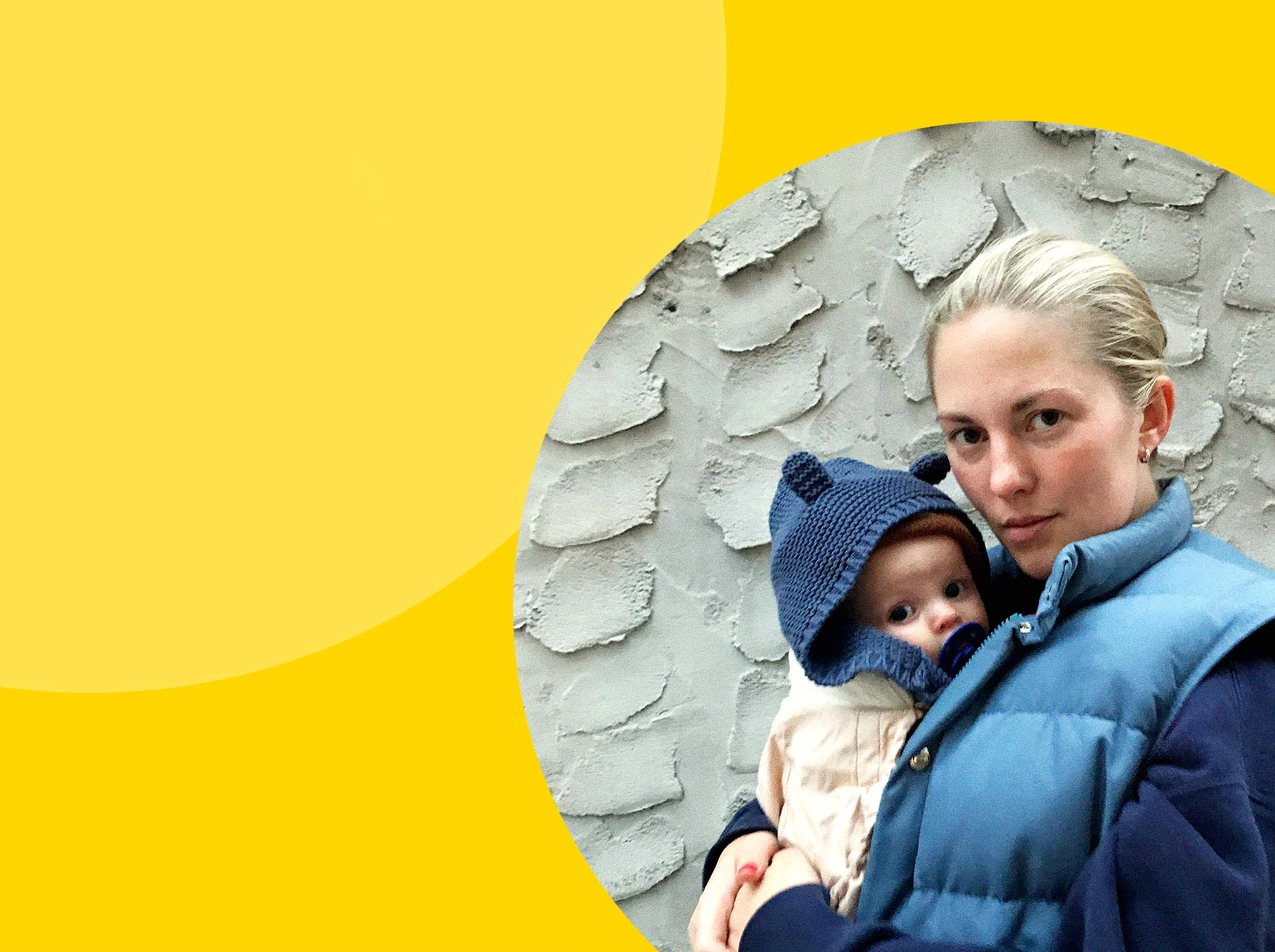 Floral Designer Chelsea Neff on Mothering a Business—and a New Baby