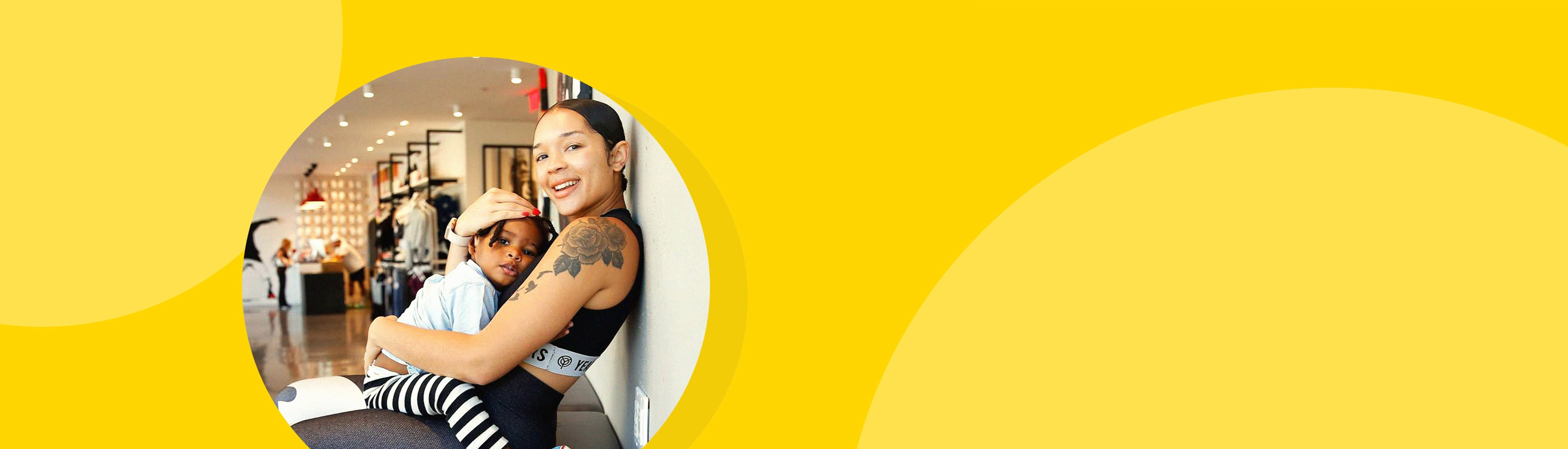 The Case for Taking Time for Yourself, Even as a New Mom