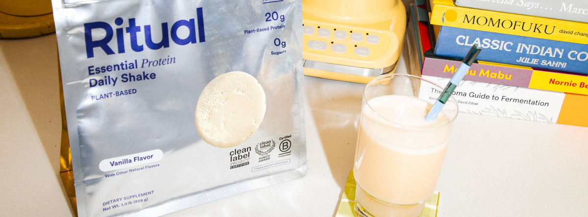 The Benefits of Protein Powder During Perimenopause (and How to Choose the Right One)