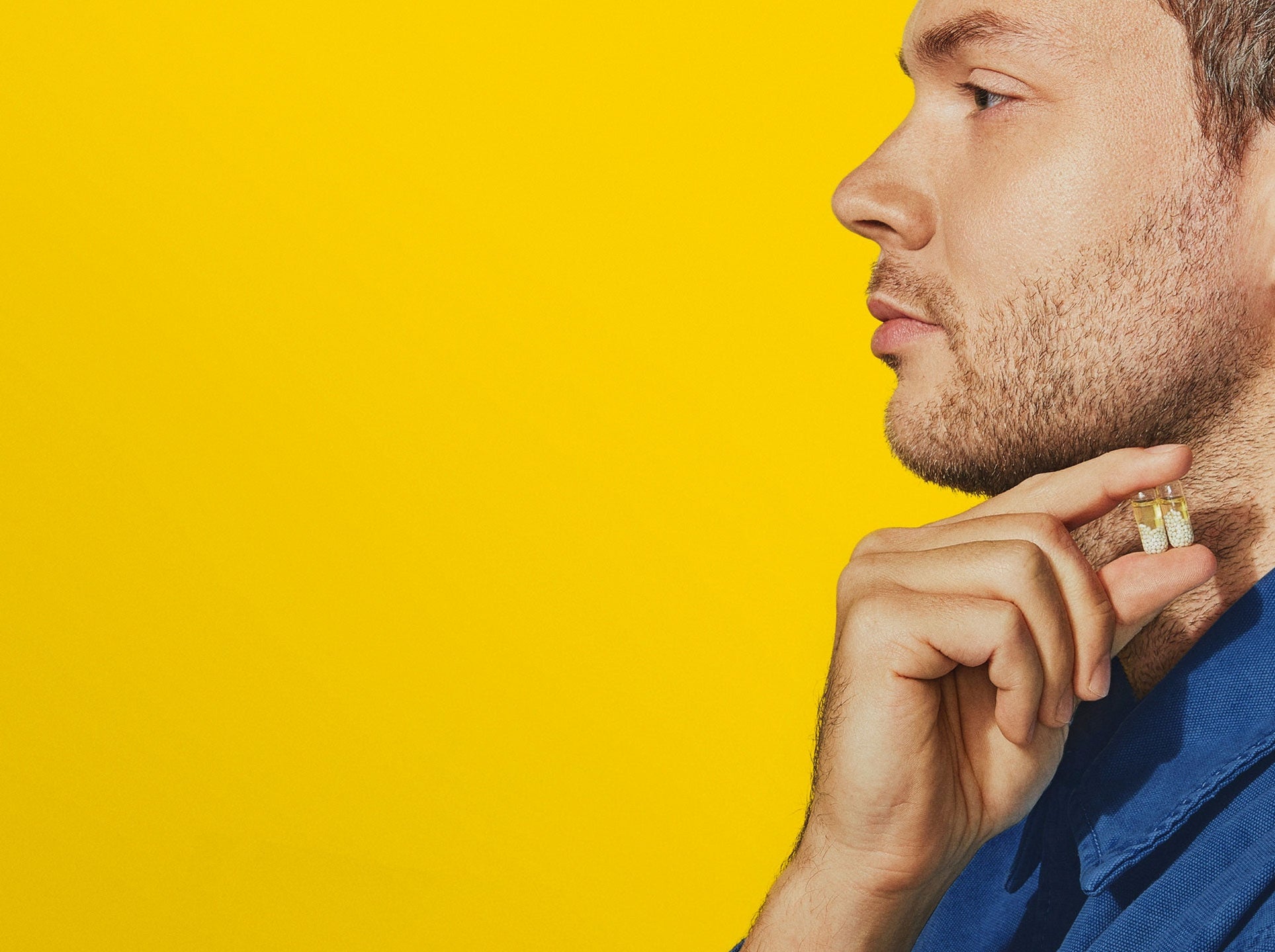 What to Look For in a Men's Multivitamin
