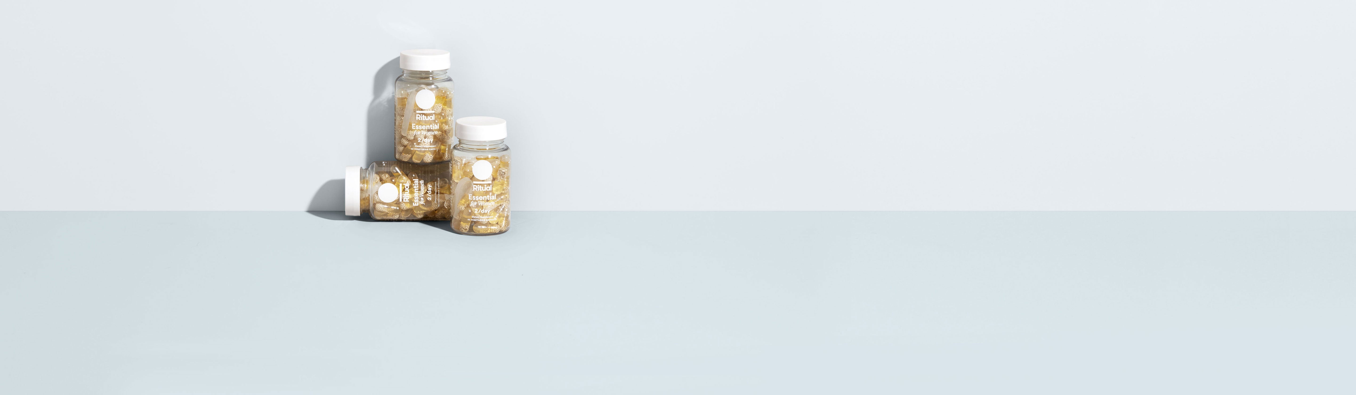 3 Reasons Why Ritual Is More Than A Multivitamin