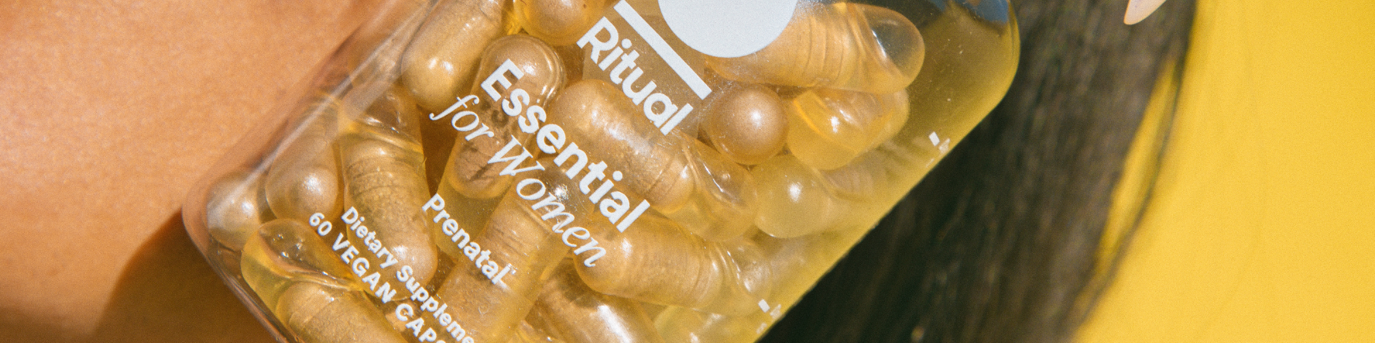 A Primer to Prenatal Vitamins