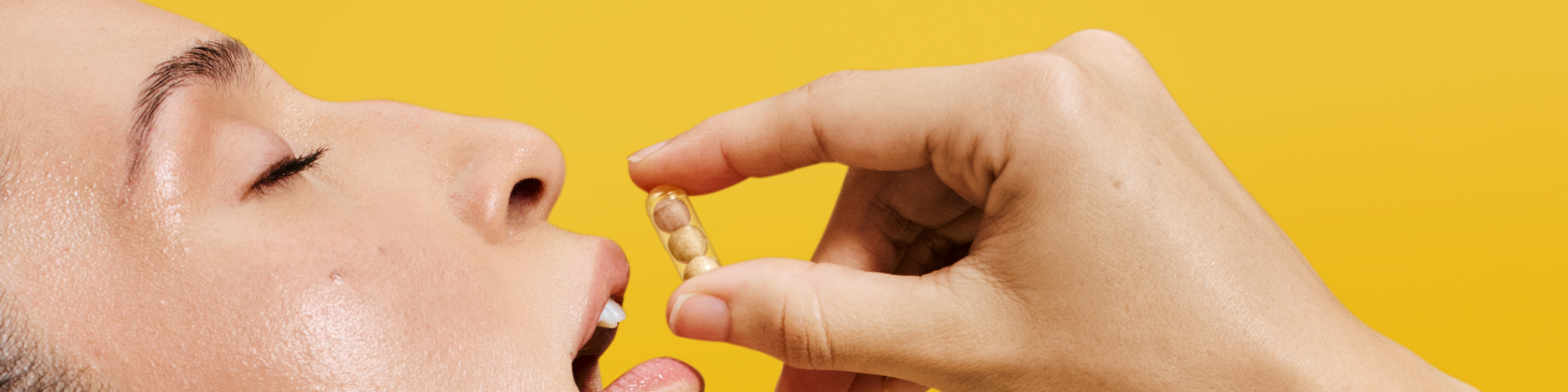 Find a Sigh of Relief With Our Breakthrough Stress Relief Supplement*