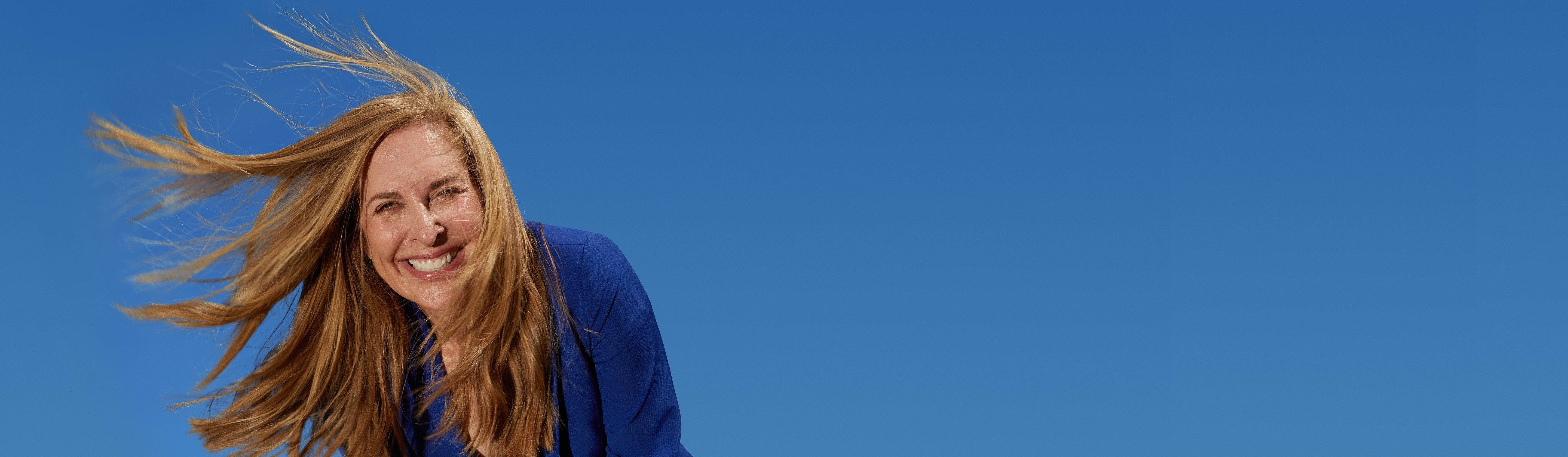 Susan Feldman Would Rather Be in Her Sixties Than in Her Twenties