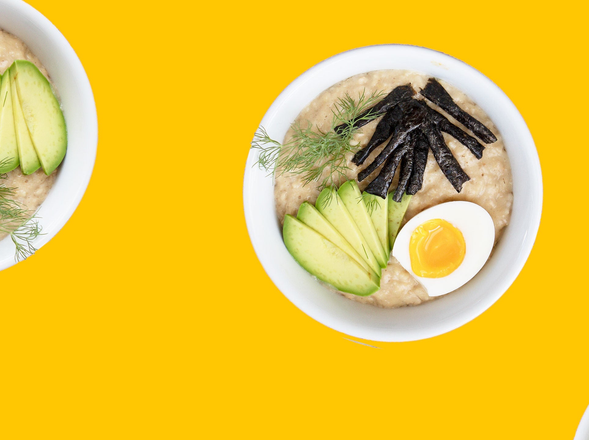 A Vegetarian Breakfast Full of Vitamin B12