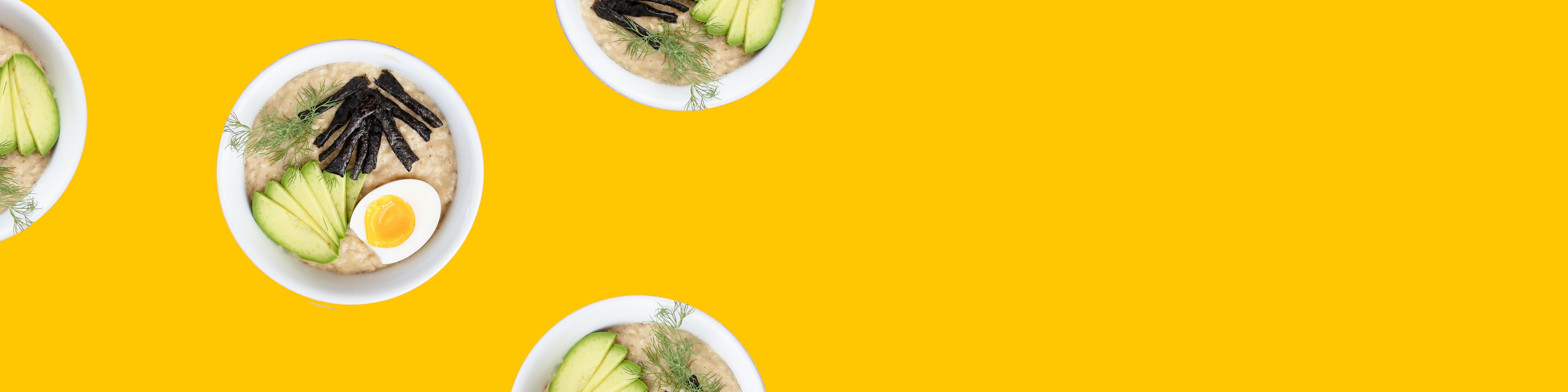 A Vegetarian Breakfast Full of Vitamin B12