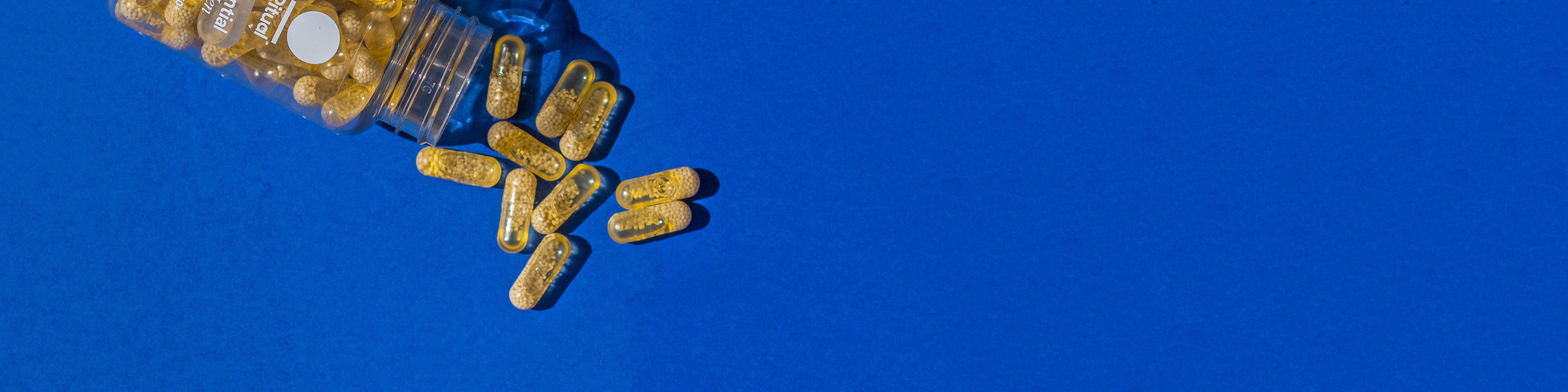 Best Multivitamin for Men Over 50: What to Look For