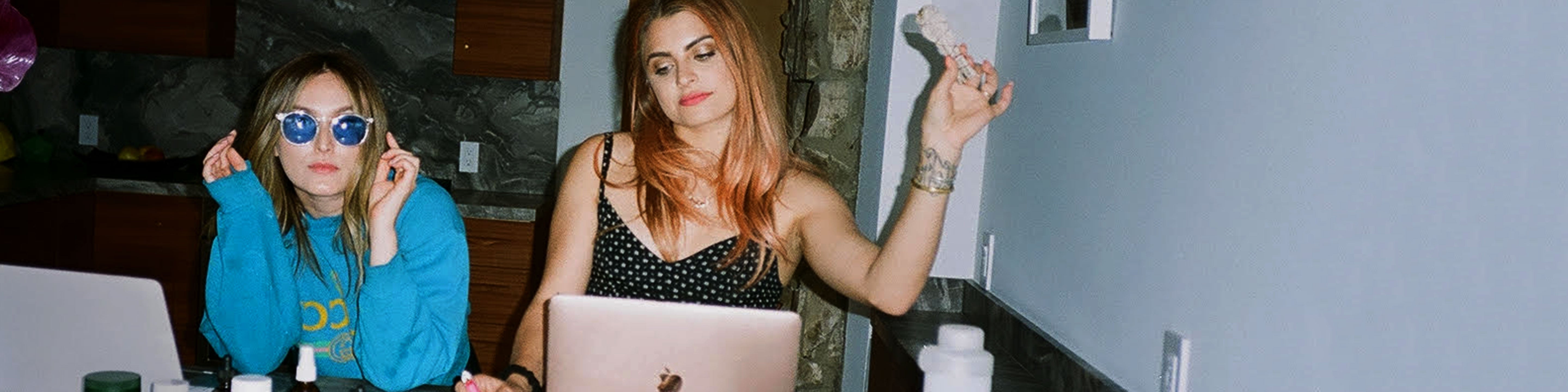 The Hosts of the 'That's So Retrograde' on Using Morning Chores as Meditation