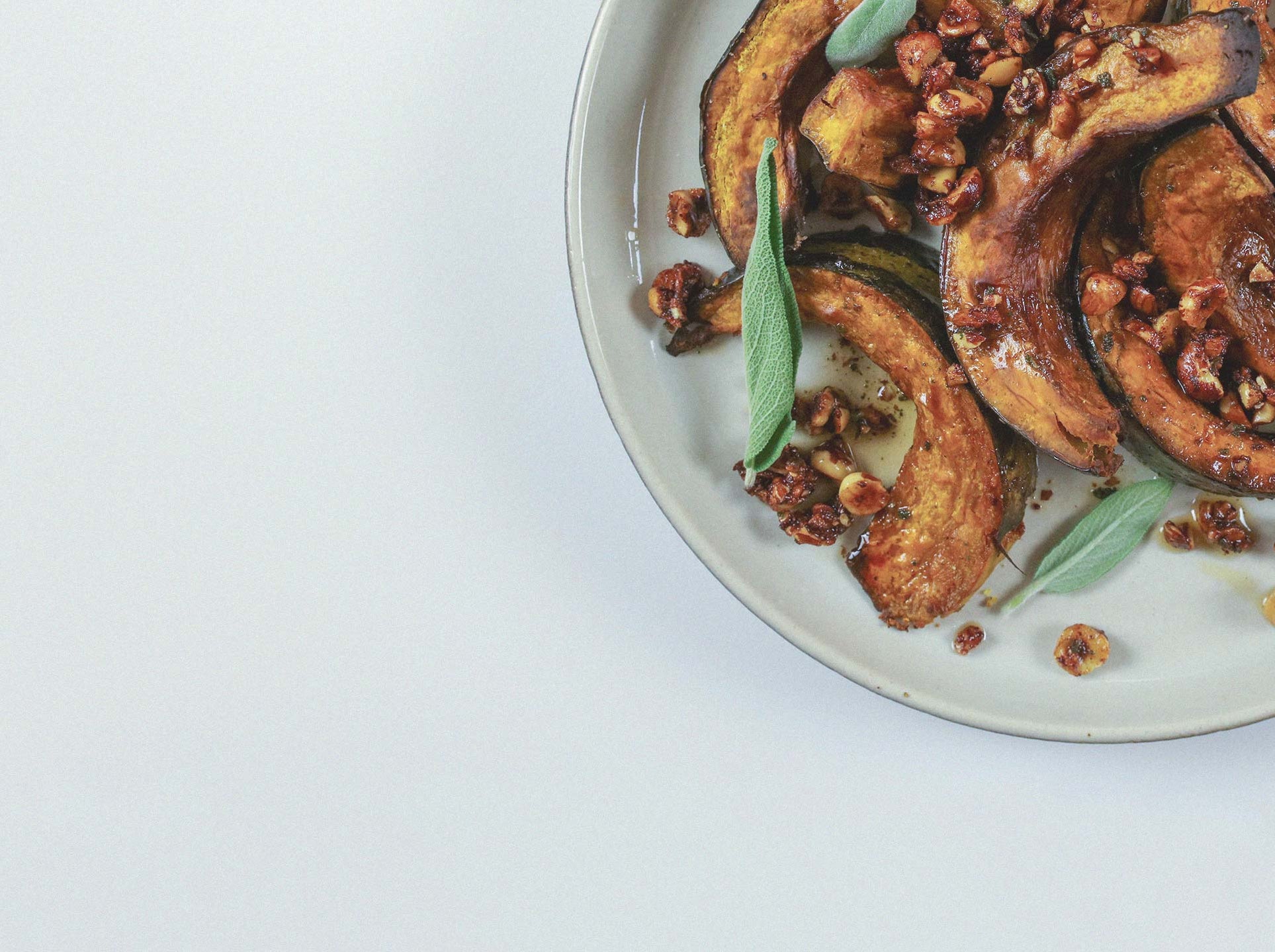Vegan Cinnamon Squash Thanksgiving Recipe
