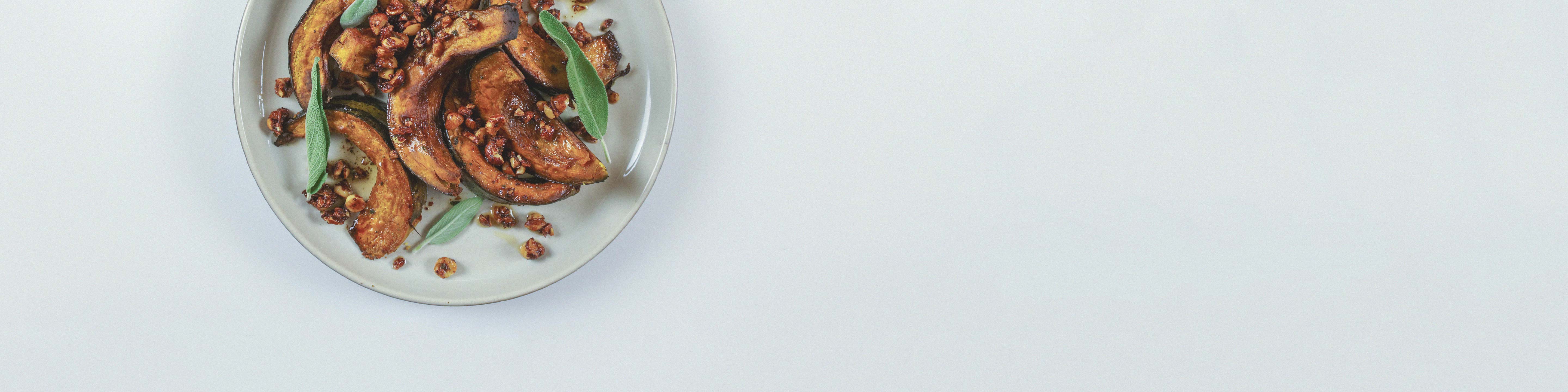 Vegan Cinnamon Squash Thanksgiving Recipe