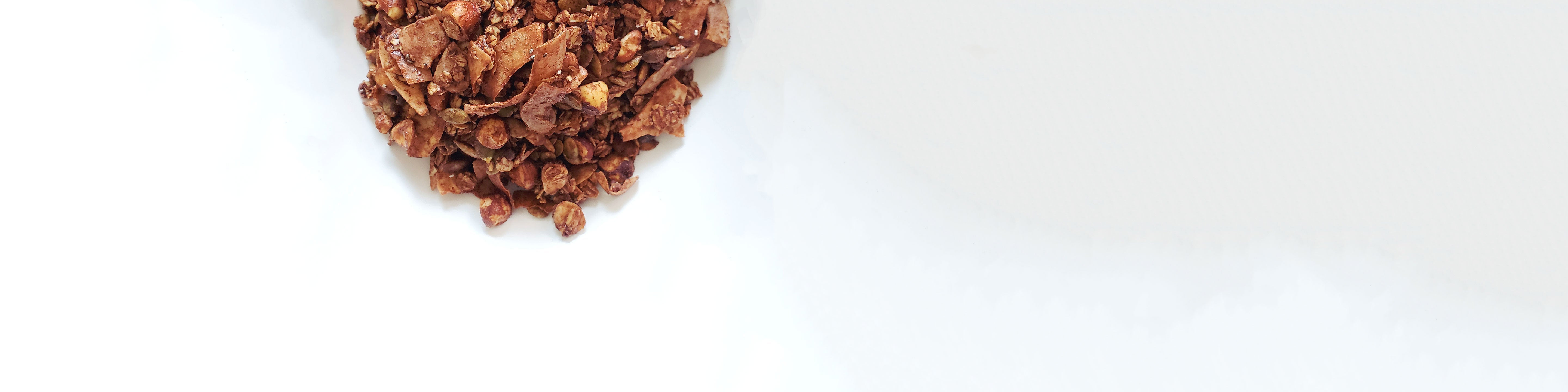 This Vegan Granola Recipe Is Stacked in Flavor and Nutrition