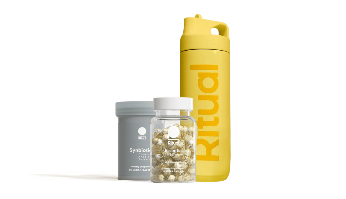 Daily Health 18+ Starter Set