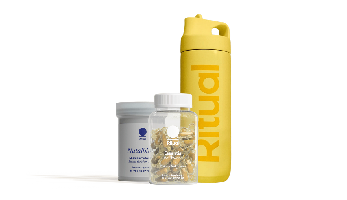 Postpartum Support Starter Set