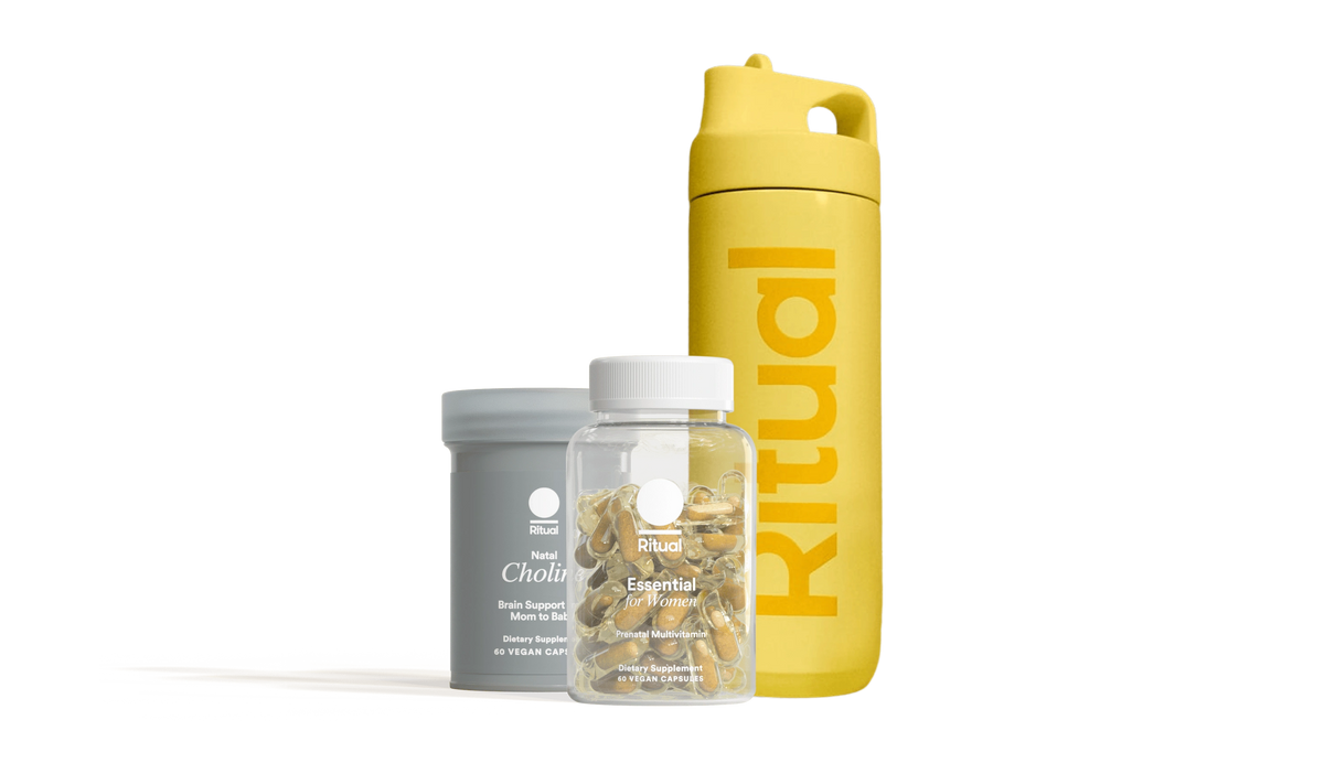 Essential Prenatal Starter Set