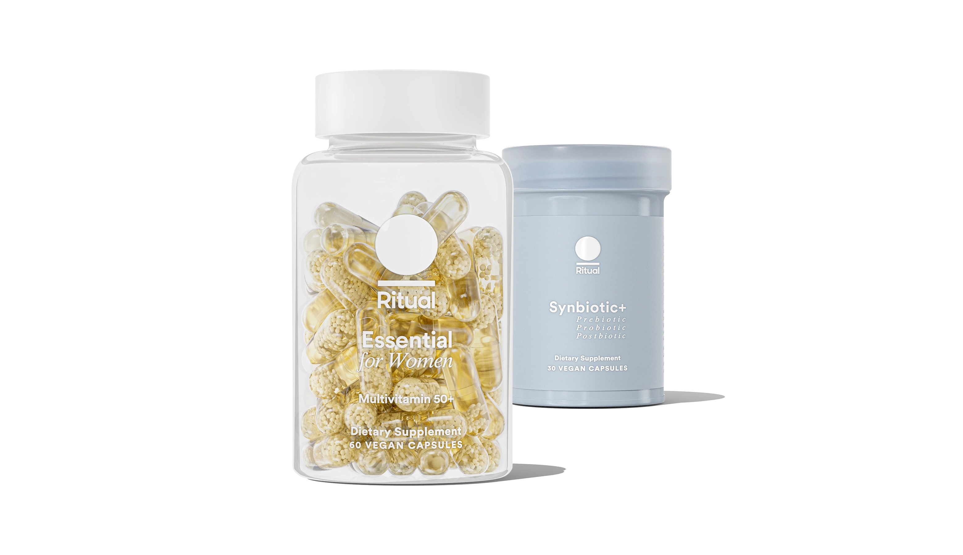 Daily Health 50+ Support - Vitamins & Supplements