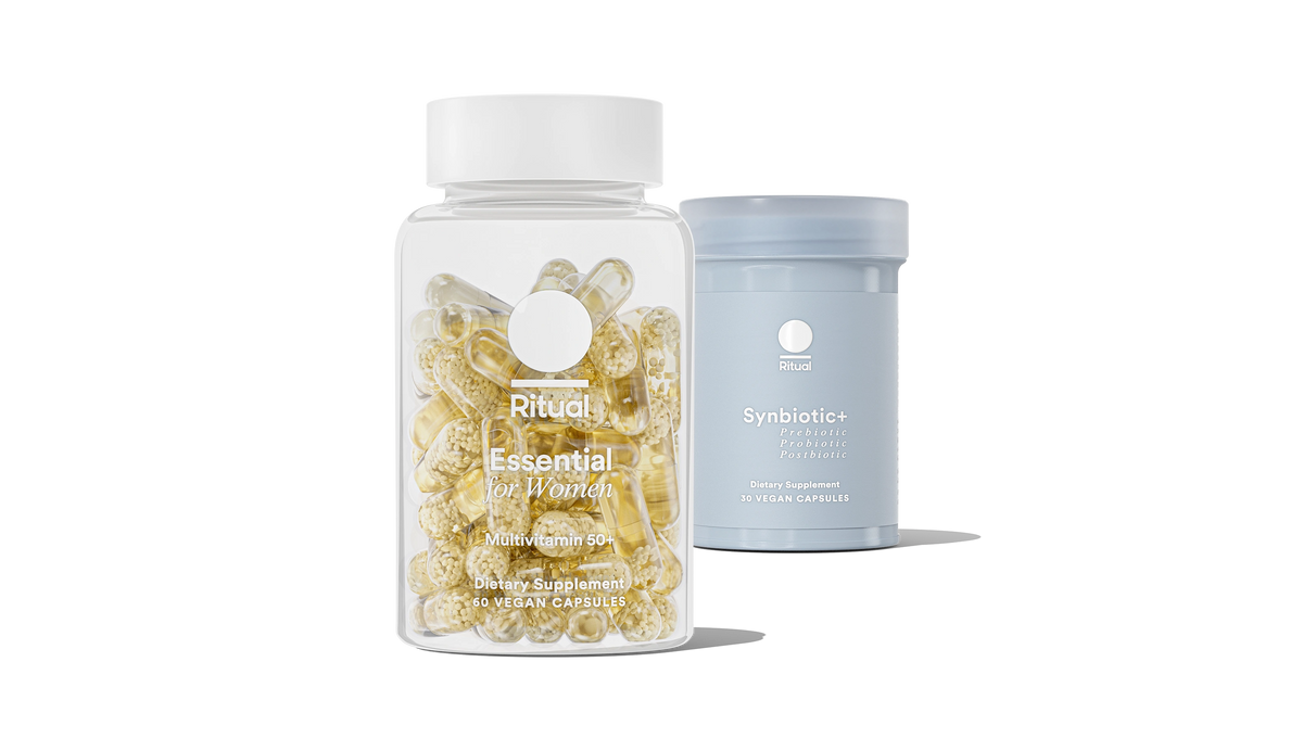 Daily Health 50+ Support Ritual*