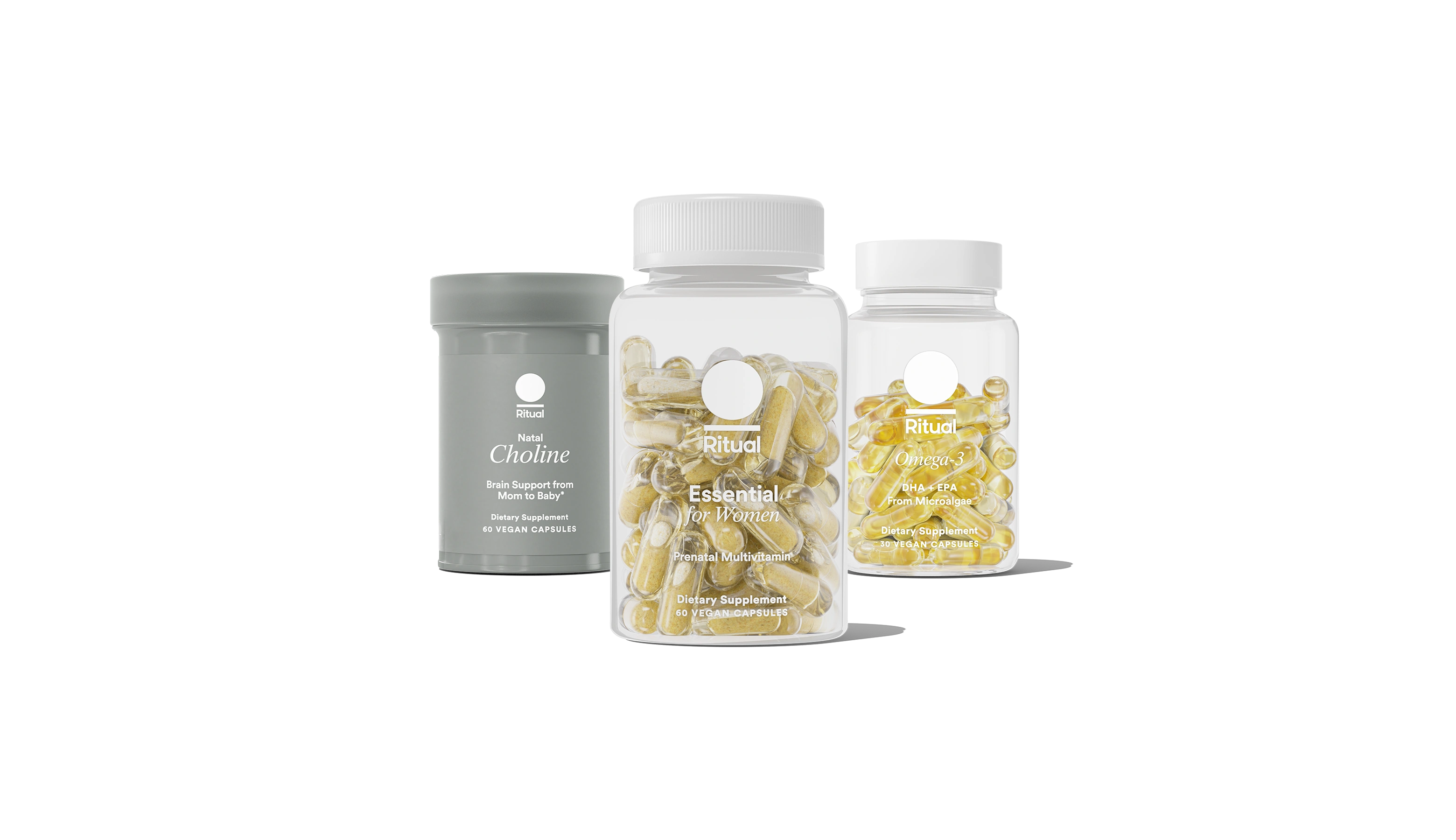 Prenatal Vitamin Bundle for Mom & Baby