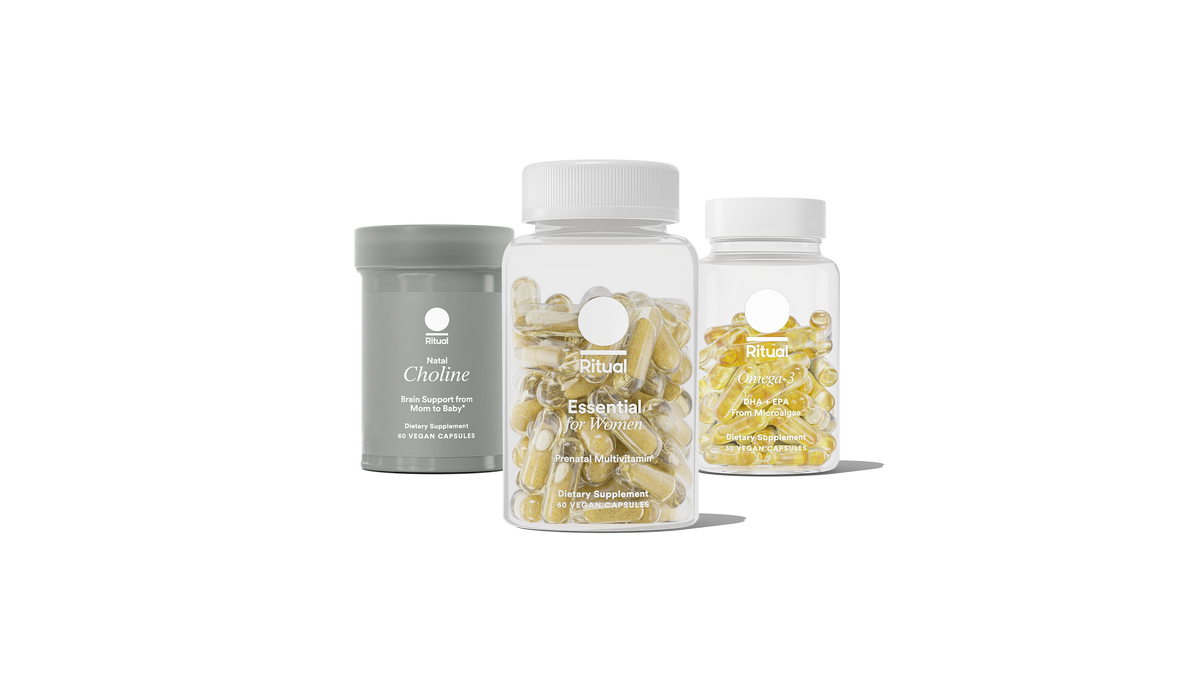 Mom-to-Baby Support Ritual*