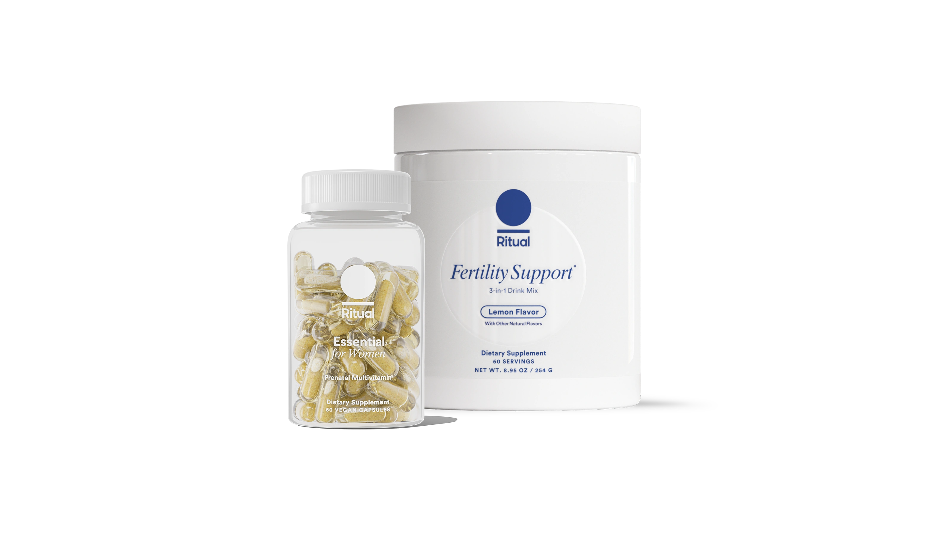 Fertility Support Bundle: Start Your Pregnancy Journey