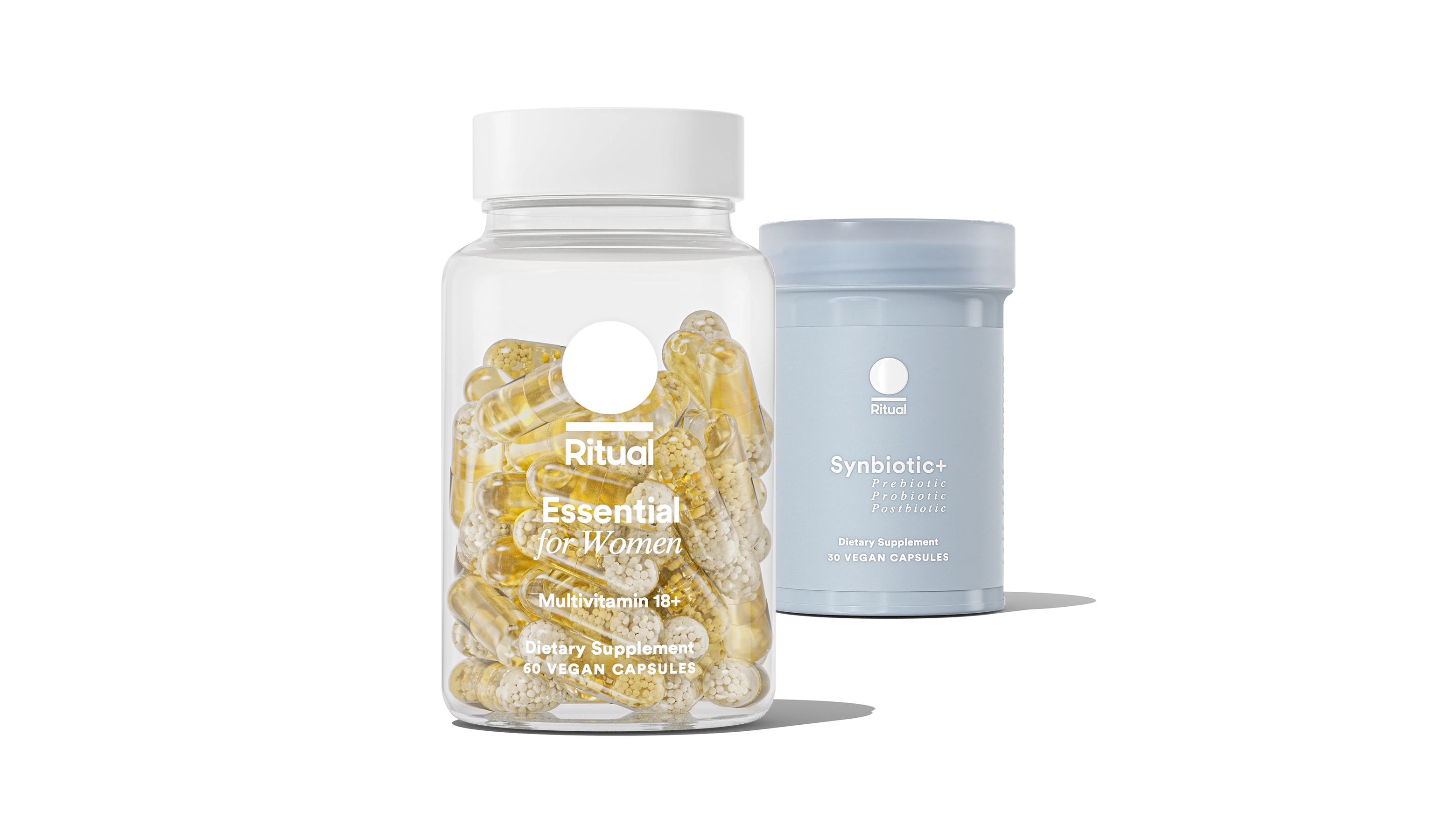 Daily Health 18+ Support - Vitamins & Supplements