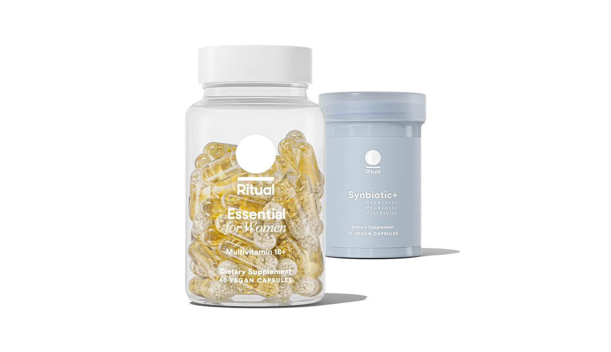 Daily Health 18+ Support Ritual*