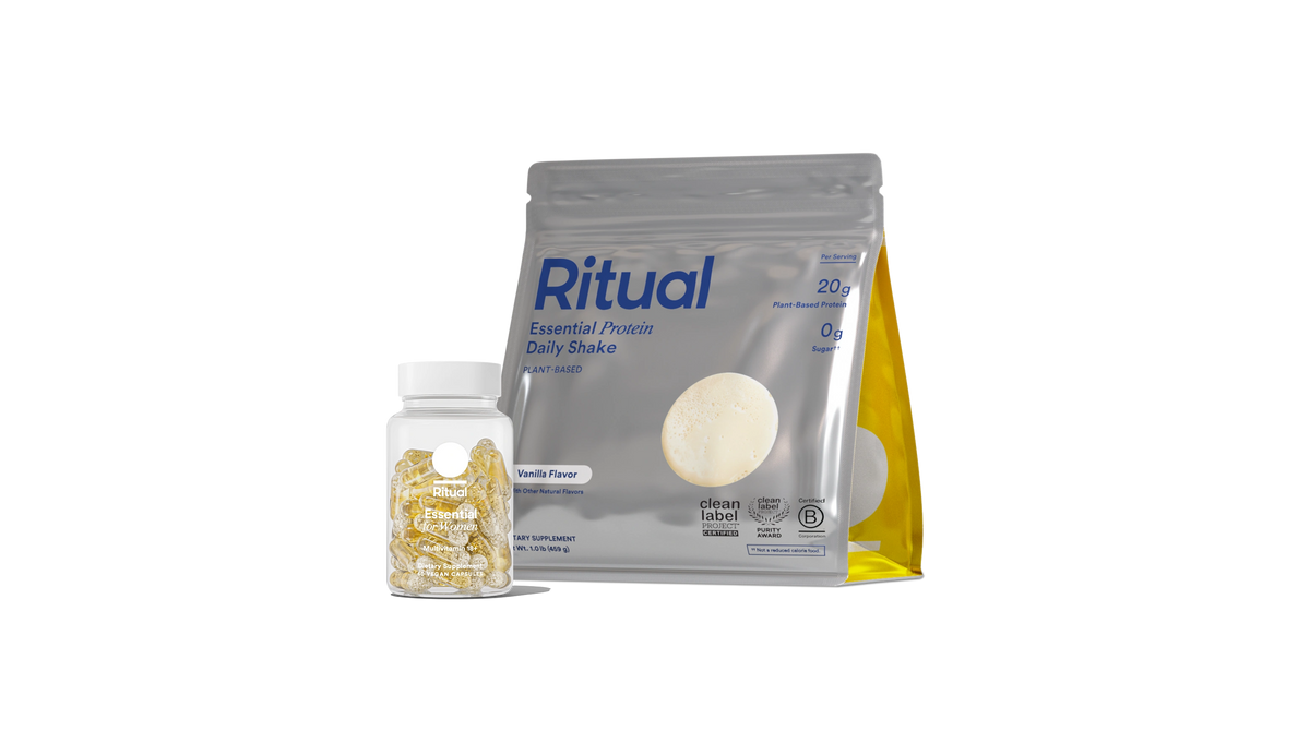GLP-1 Nutrition Support Ritual*