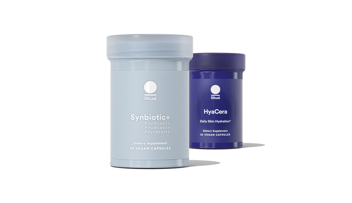 Gut & Skin Support Ritual