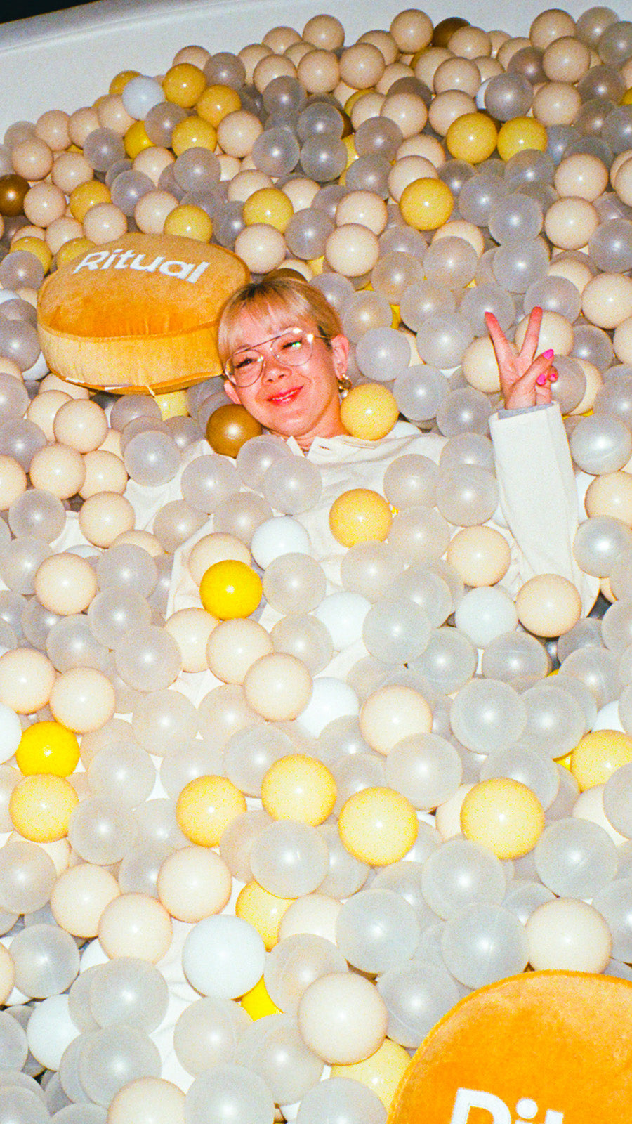 Ritual Ball Pit