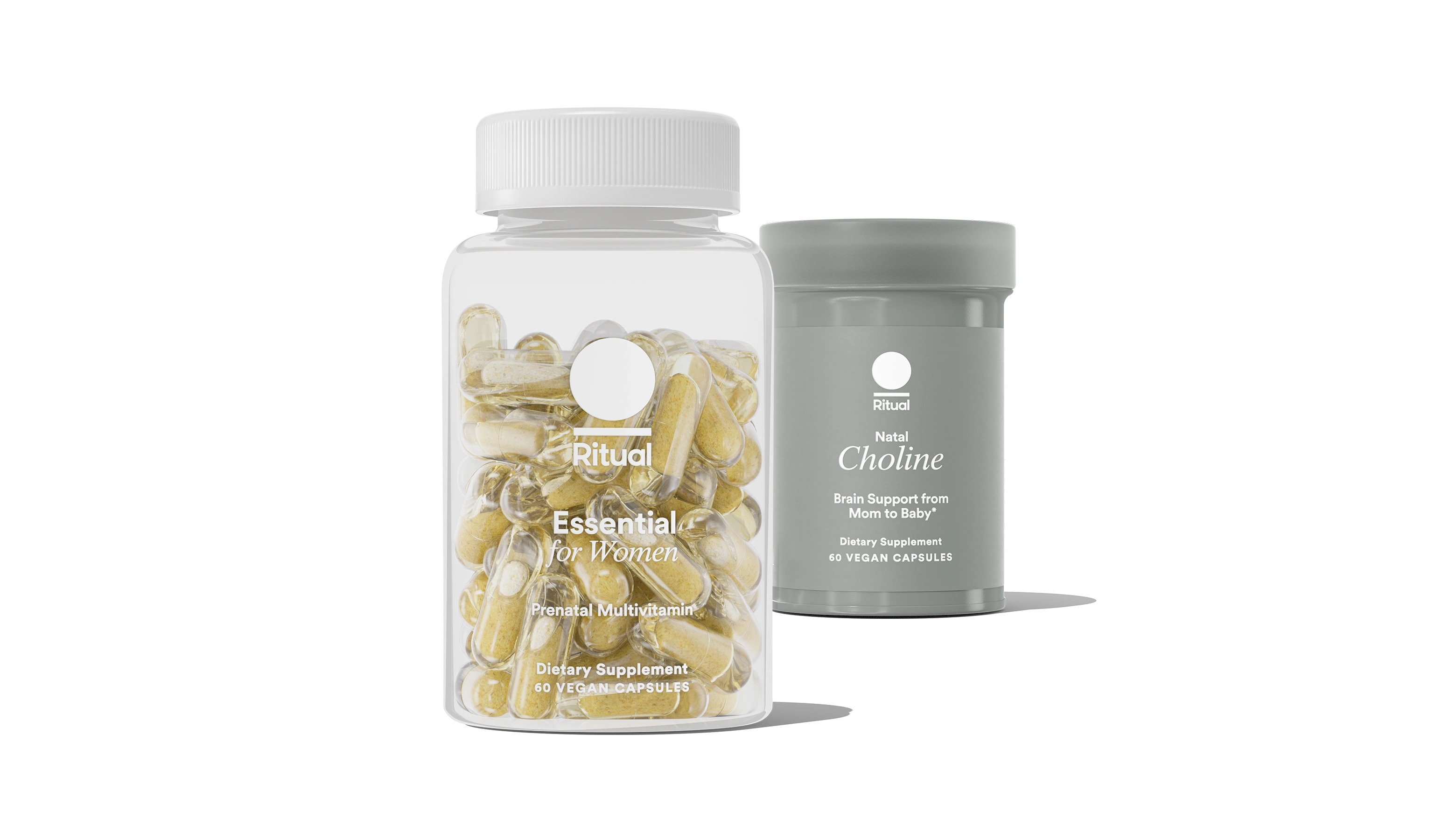 Complete Prenatal Supplement Bundle