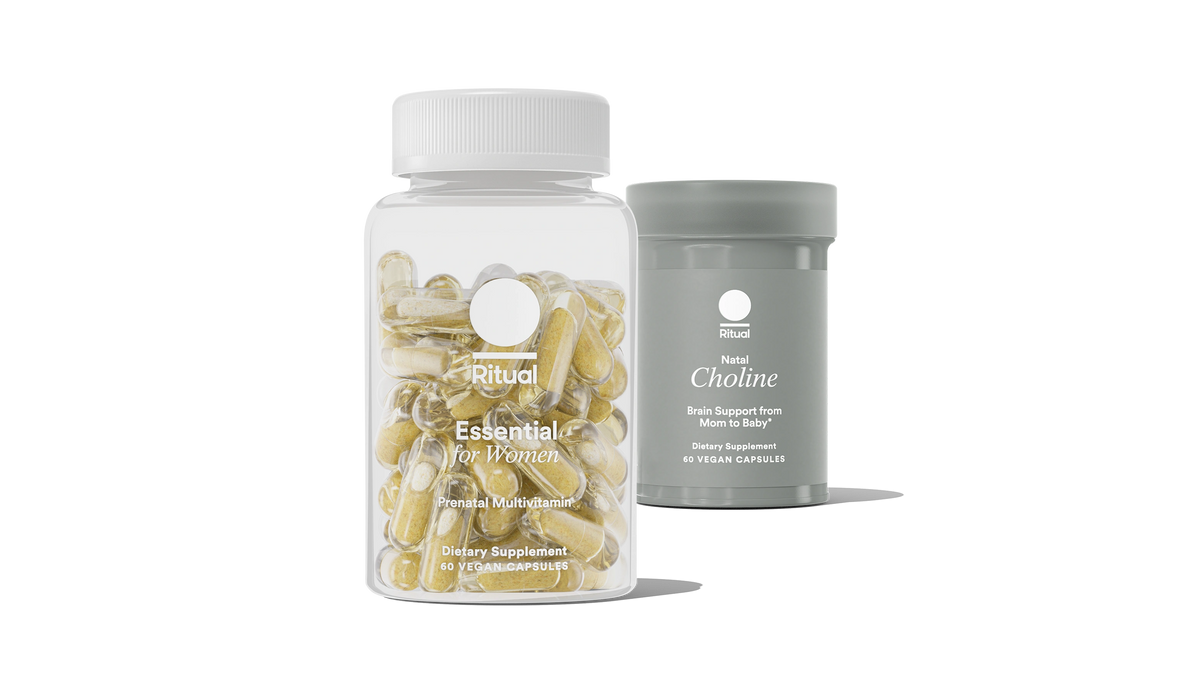 Prenatal Essential Support Ritual*