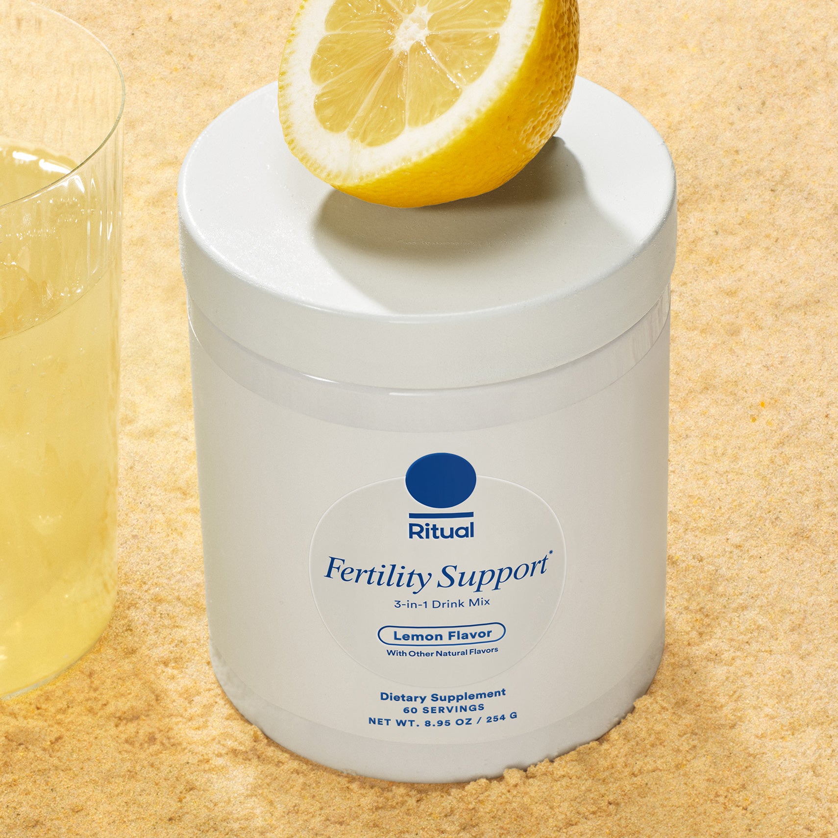 Ritual Fertility Support Dietary Supplement