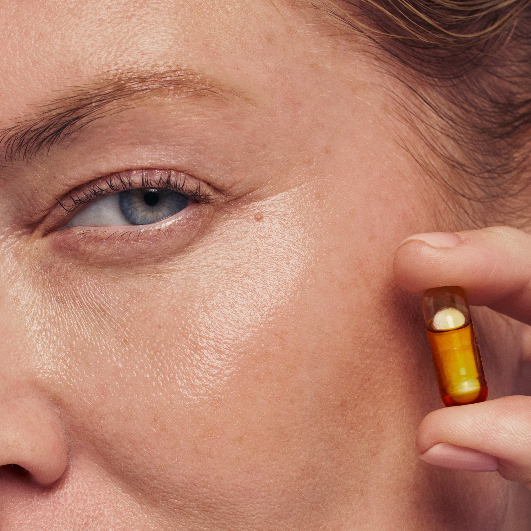 Skin Hydration Supplement*: HyaCera™ | Ritual