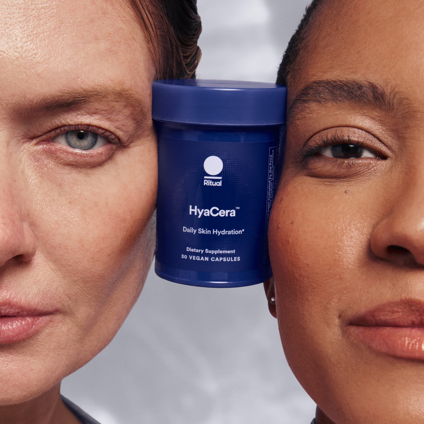 【mgb skin】HIGHCERA CREAM RICH Skin Hydration Supplement*: HyaCera™ | Ritual