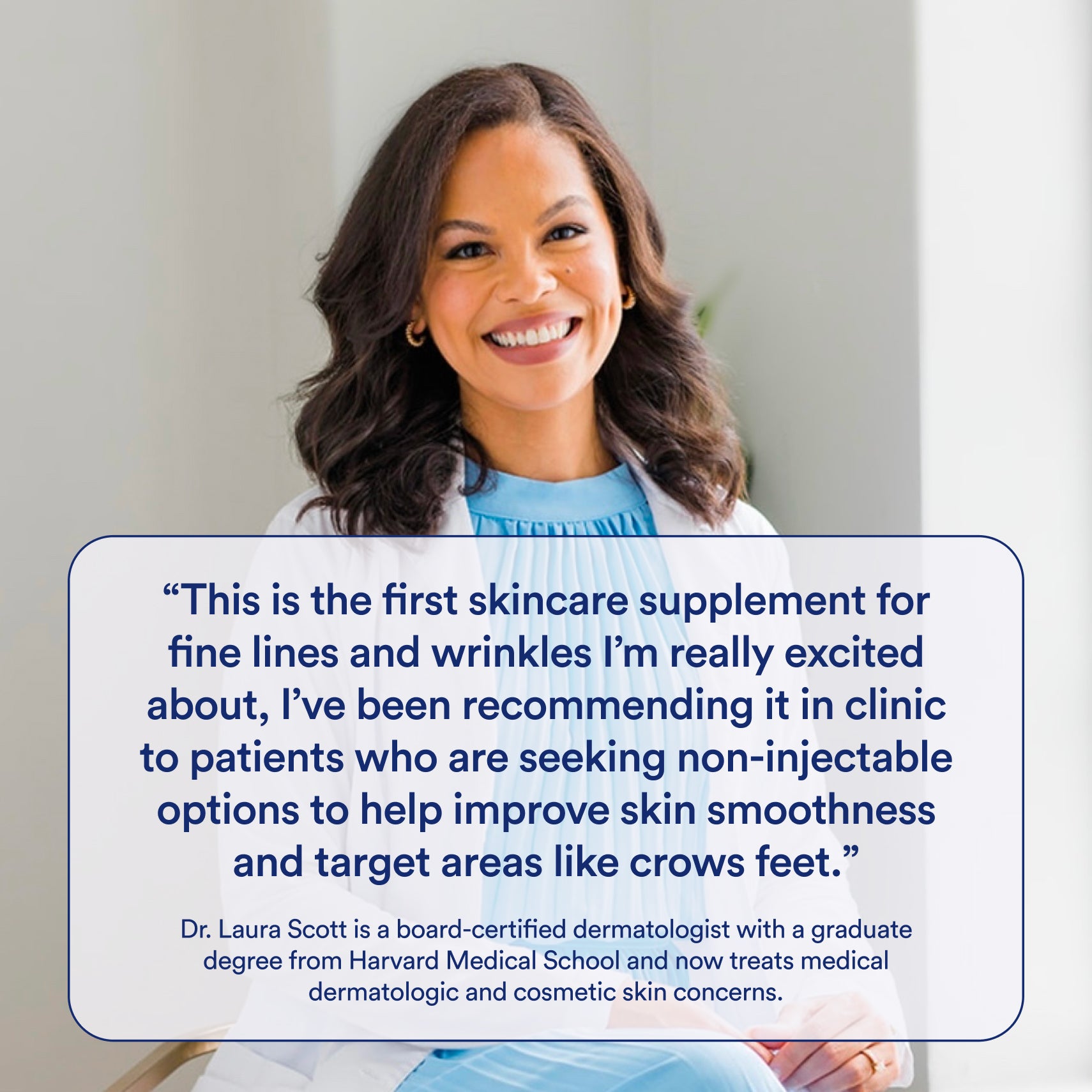 Skin Hydration Supplement*: HyaCera™ | Ritual