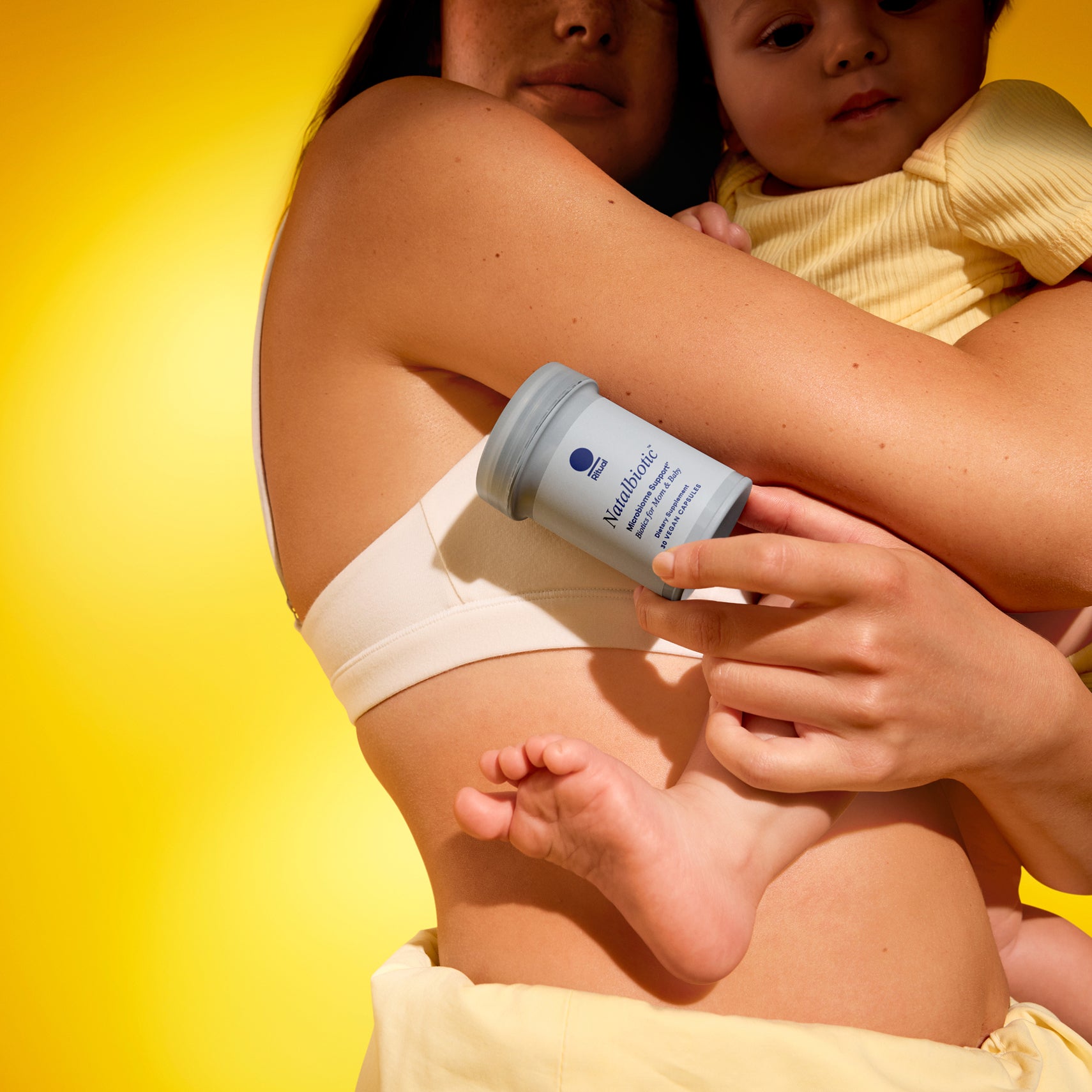 Ritual Natalbiotic Microbiome Support Dietary Supplement