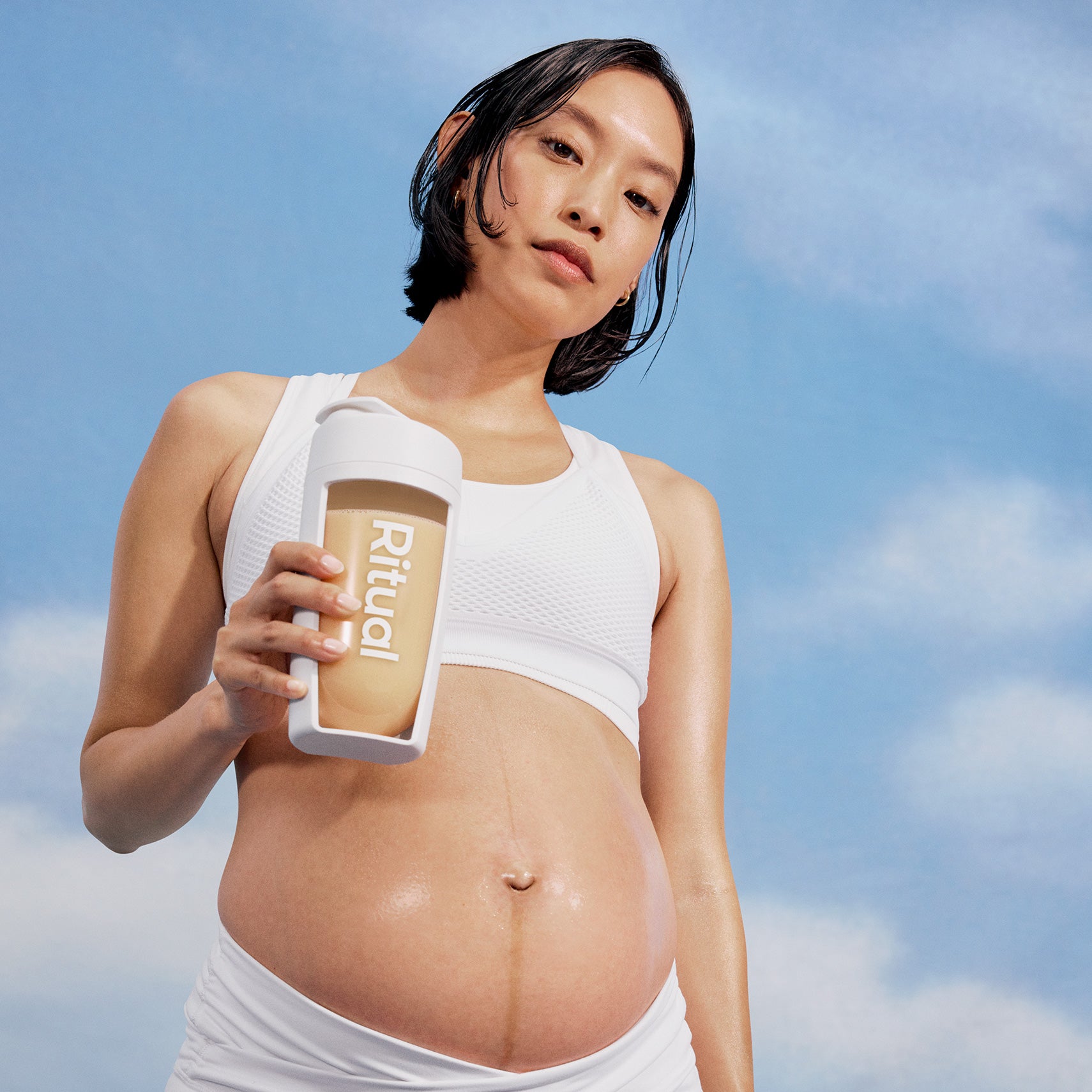 Ritual Essential Protein Daily Shake for Pregnancy & Postpartum