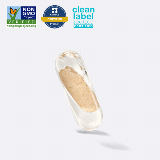 Ritual Synbiotic+ dietary supplement