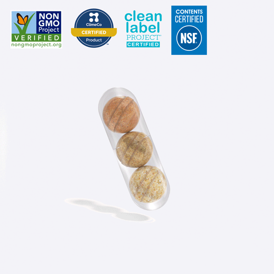 Ritual Stress Relief Dietary Supplement