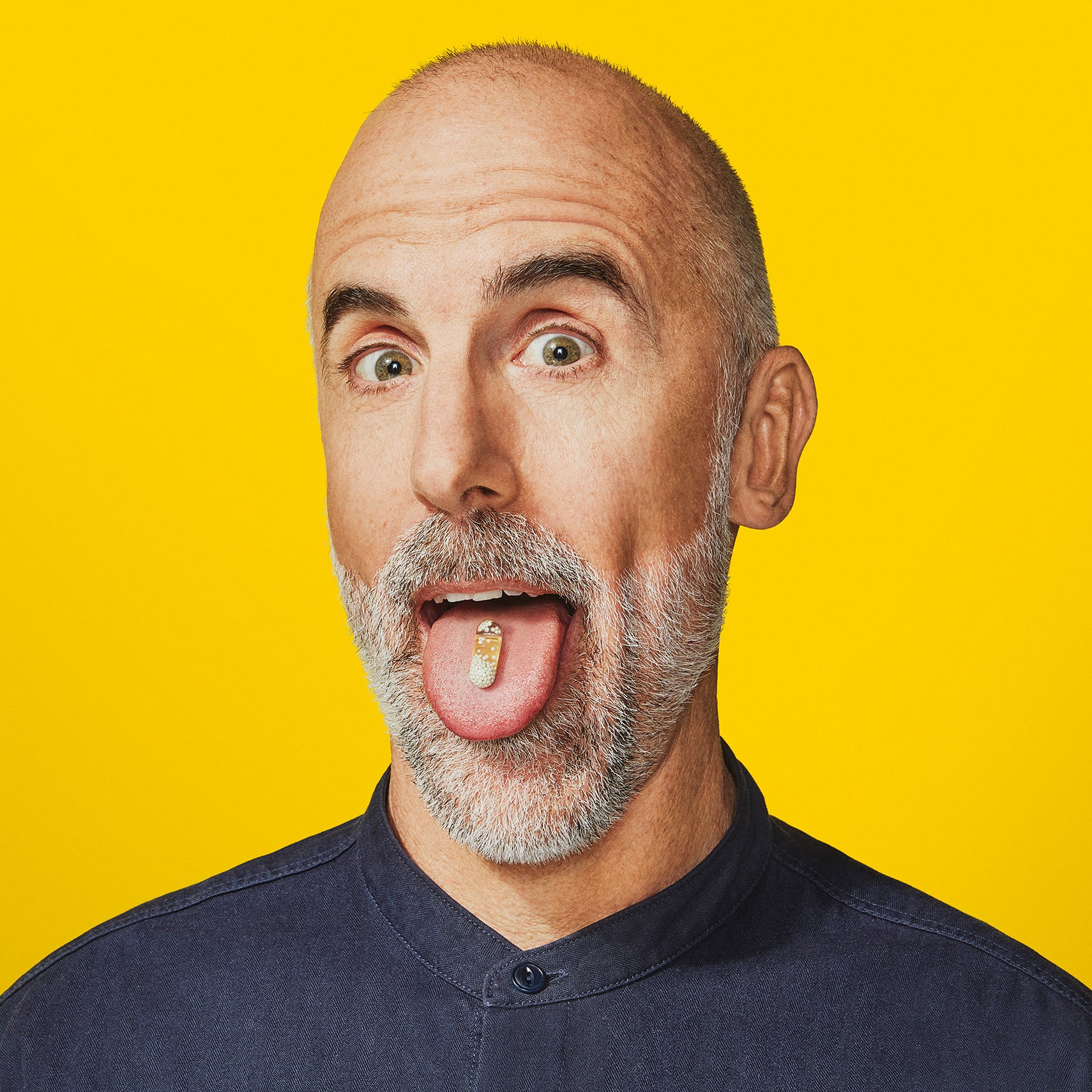 Ritual Essential for Men Multivitamin 50+