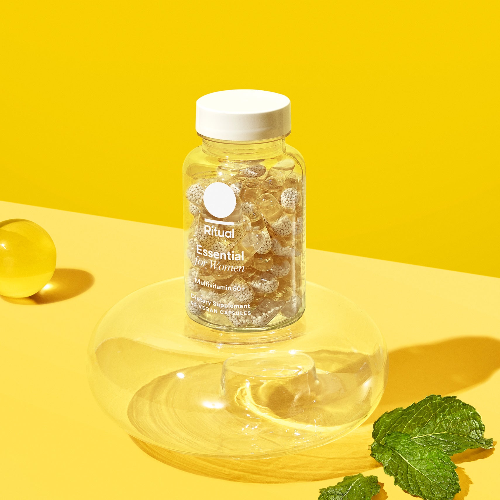 Multivitamin for Women over 50: Essential for Women 50+