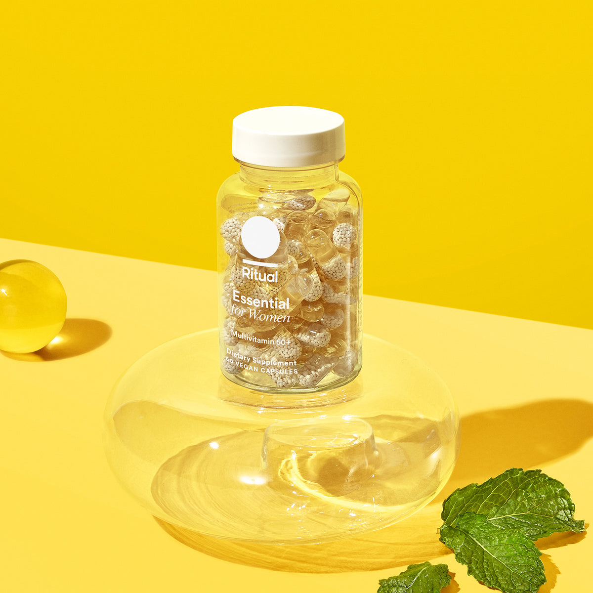 Ritual Essential for Women Multivitamin 50+