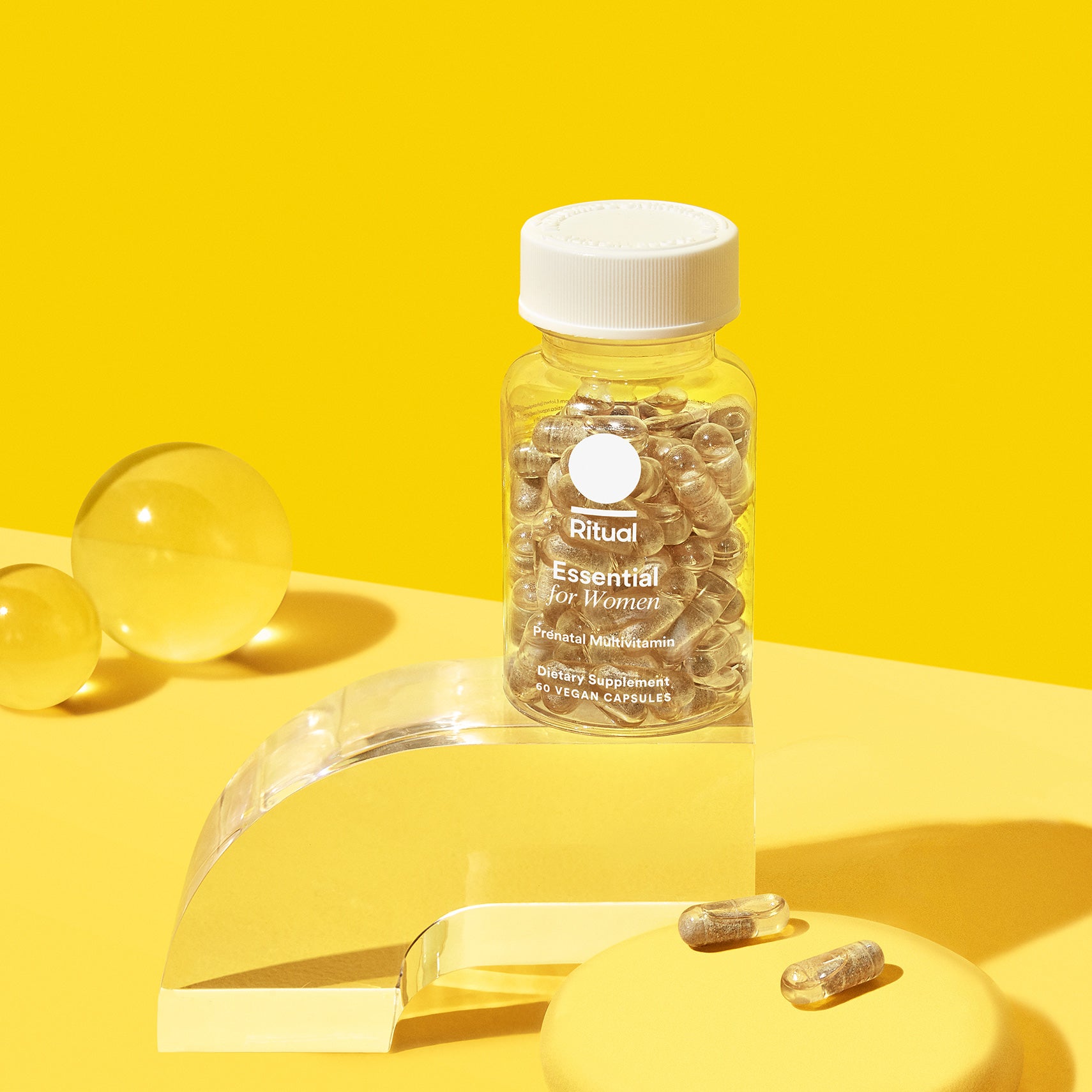 Ritual Essential for Women Prenatal Multivitamin