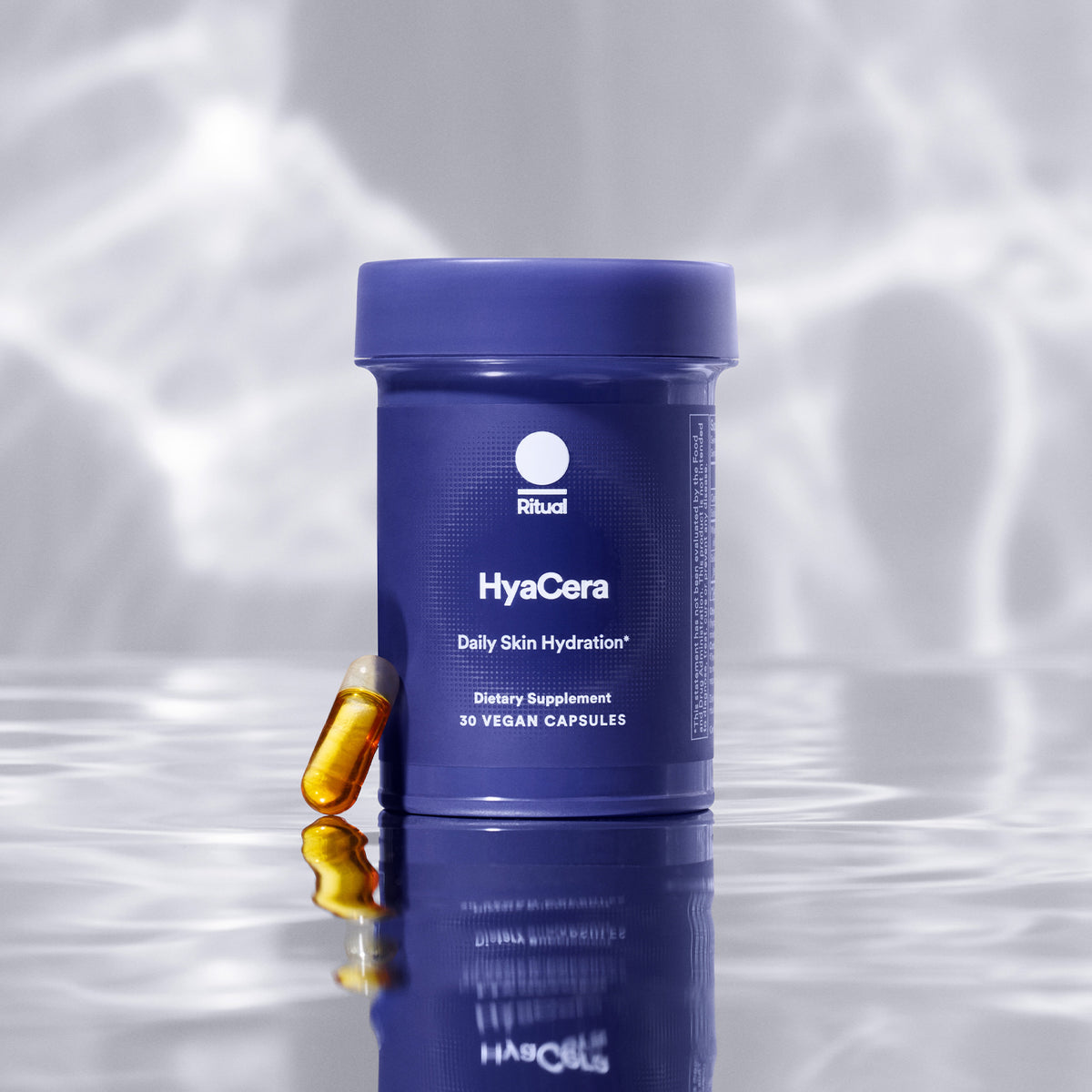 Ritual HyaCera Daily Skin Hydration dietary supplement