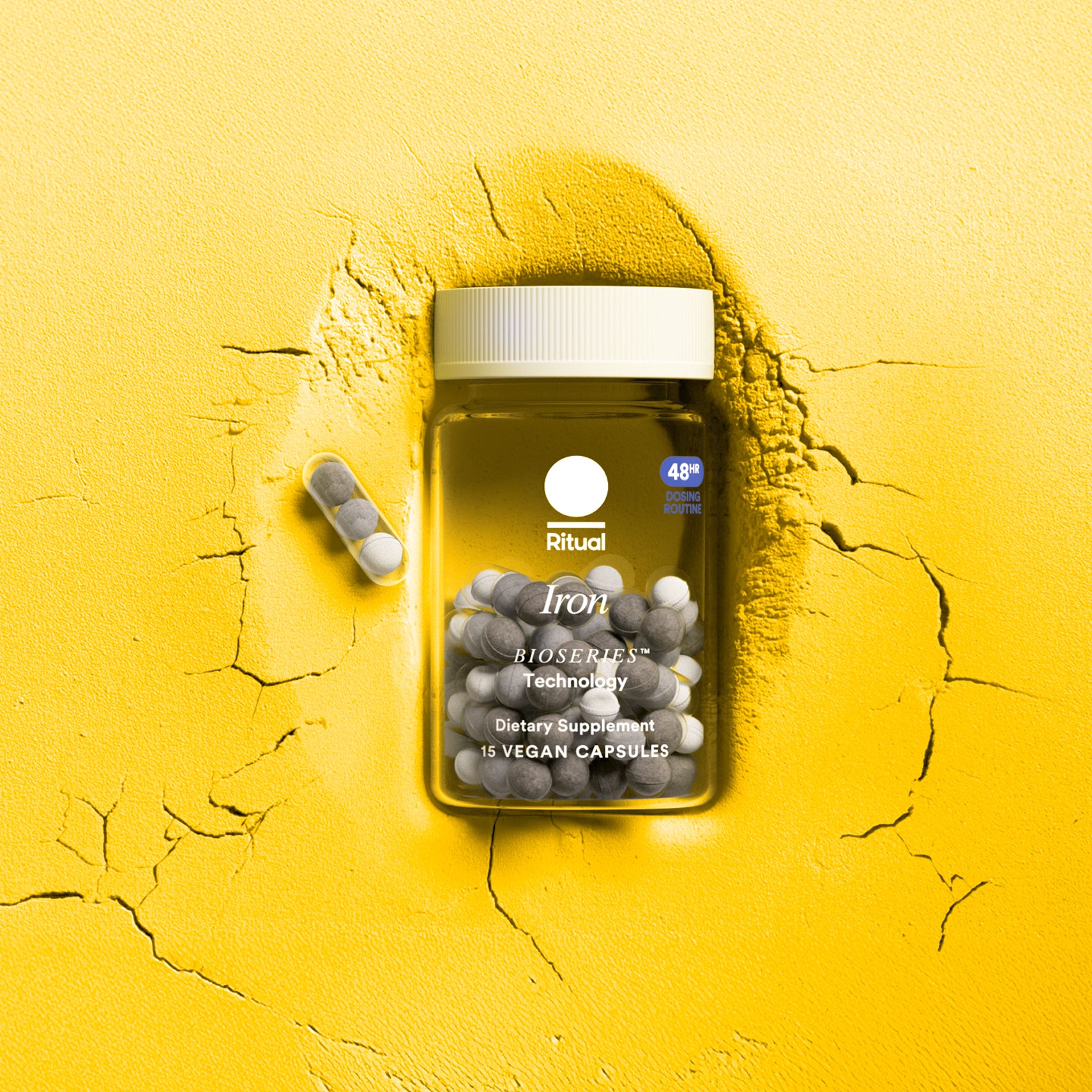 Iron Supplement: BioSeries™ Technology